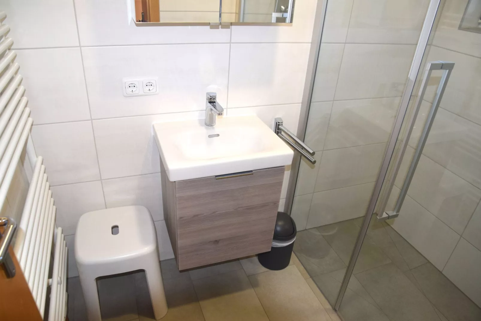 Feriendorf Weissensee HF-Salle de bain