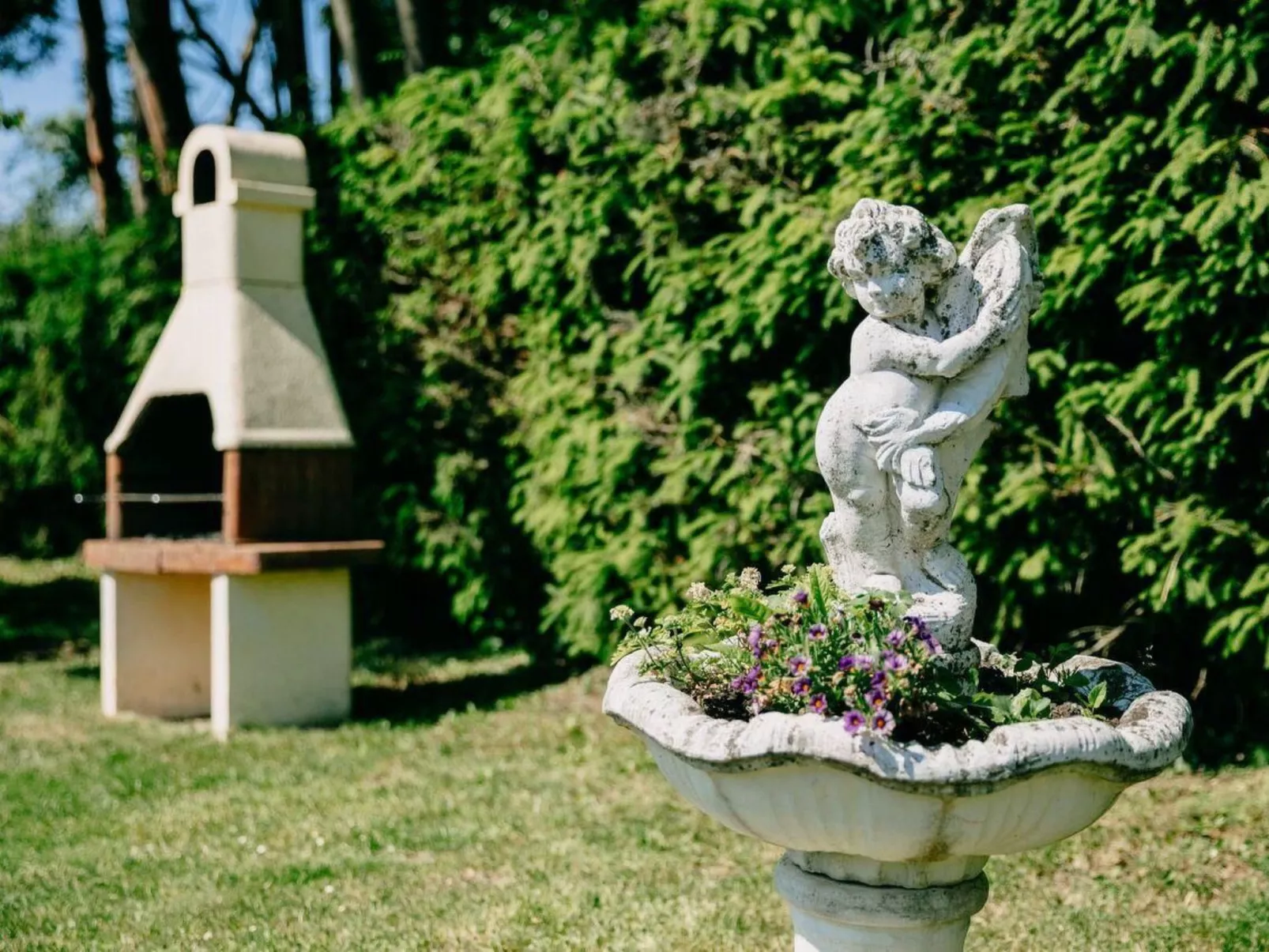 FeWo Nr 1 Harztor-Outside