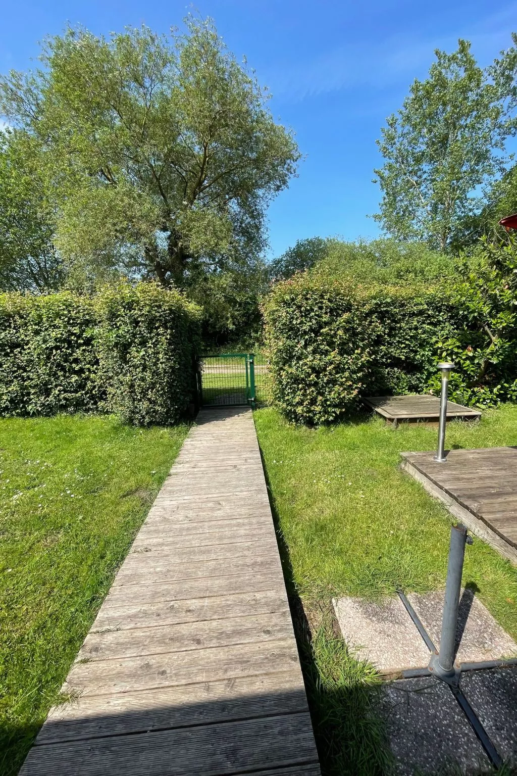 Mit Sauna und Kaminofen-Outside