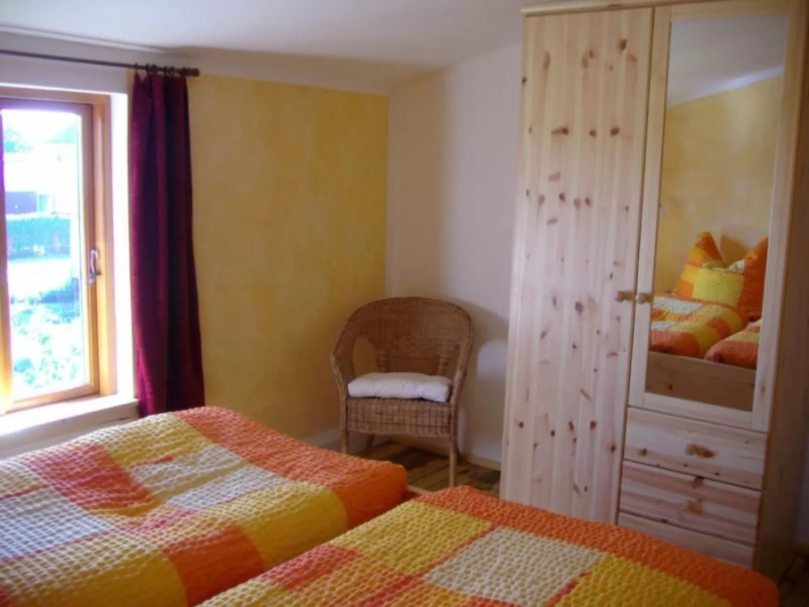 Fewo "Bootsscheune"-Drinnen