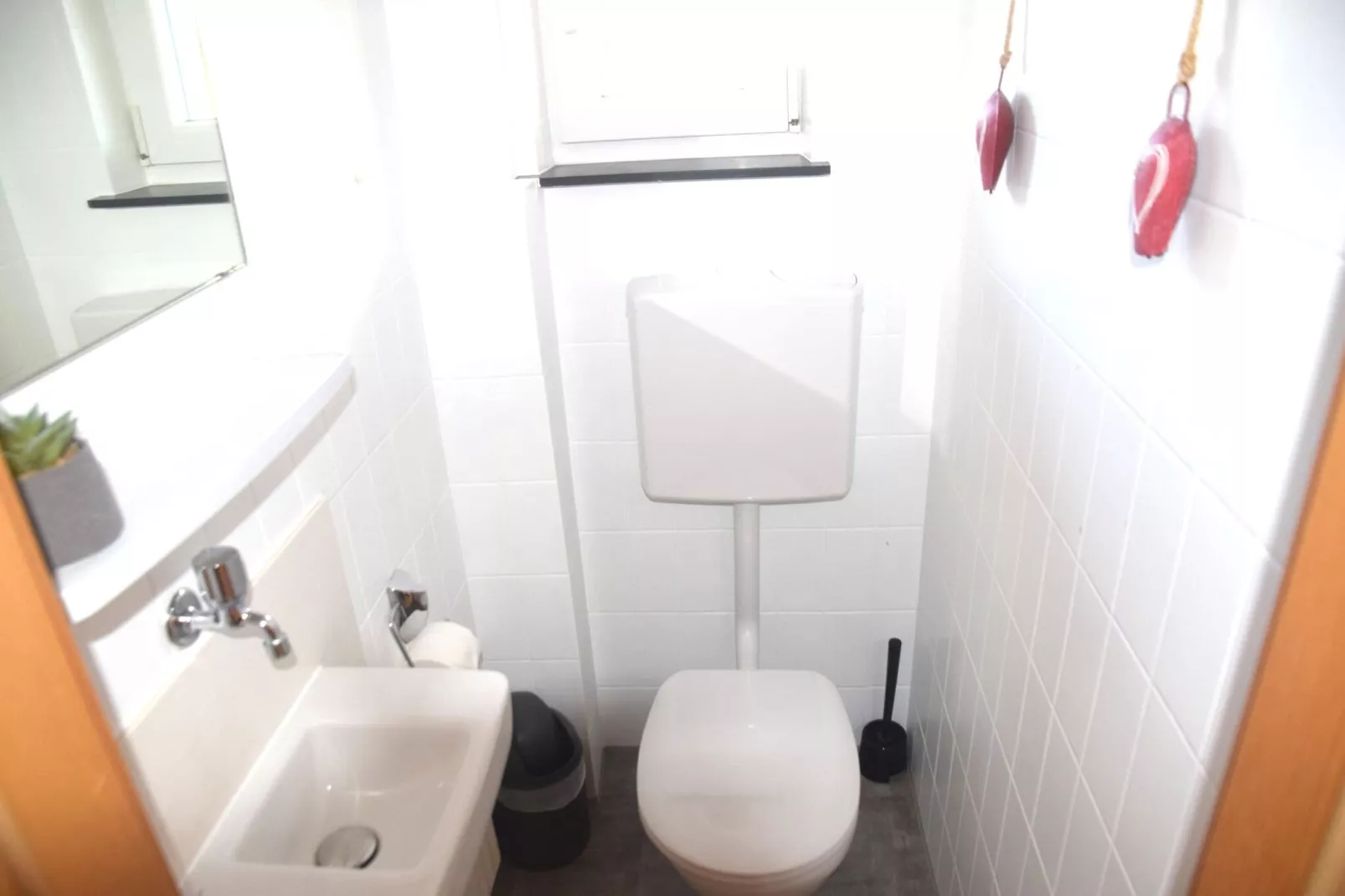 Feriendorf Weissensee HF-Salle de bain
