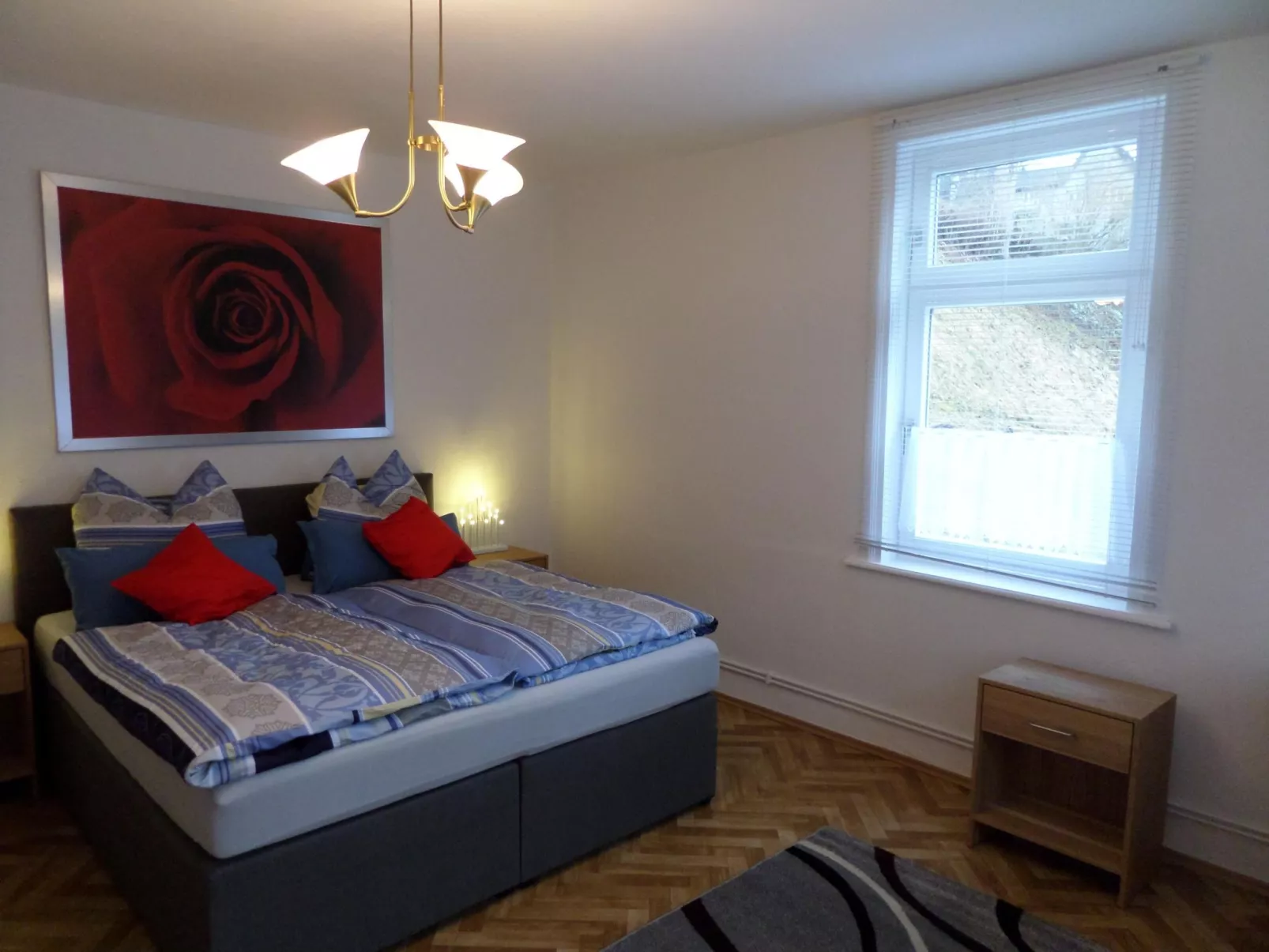 Bürgermeisterwohnung AltesRathaus-Drinnen