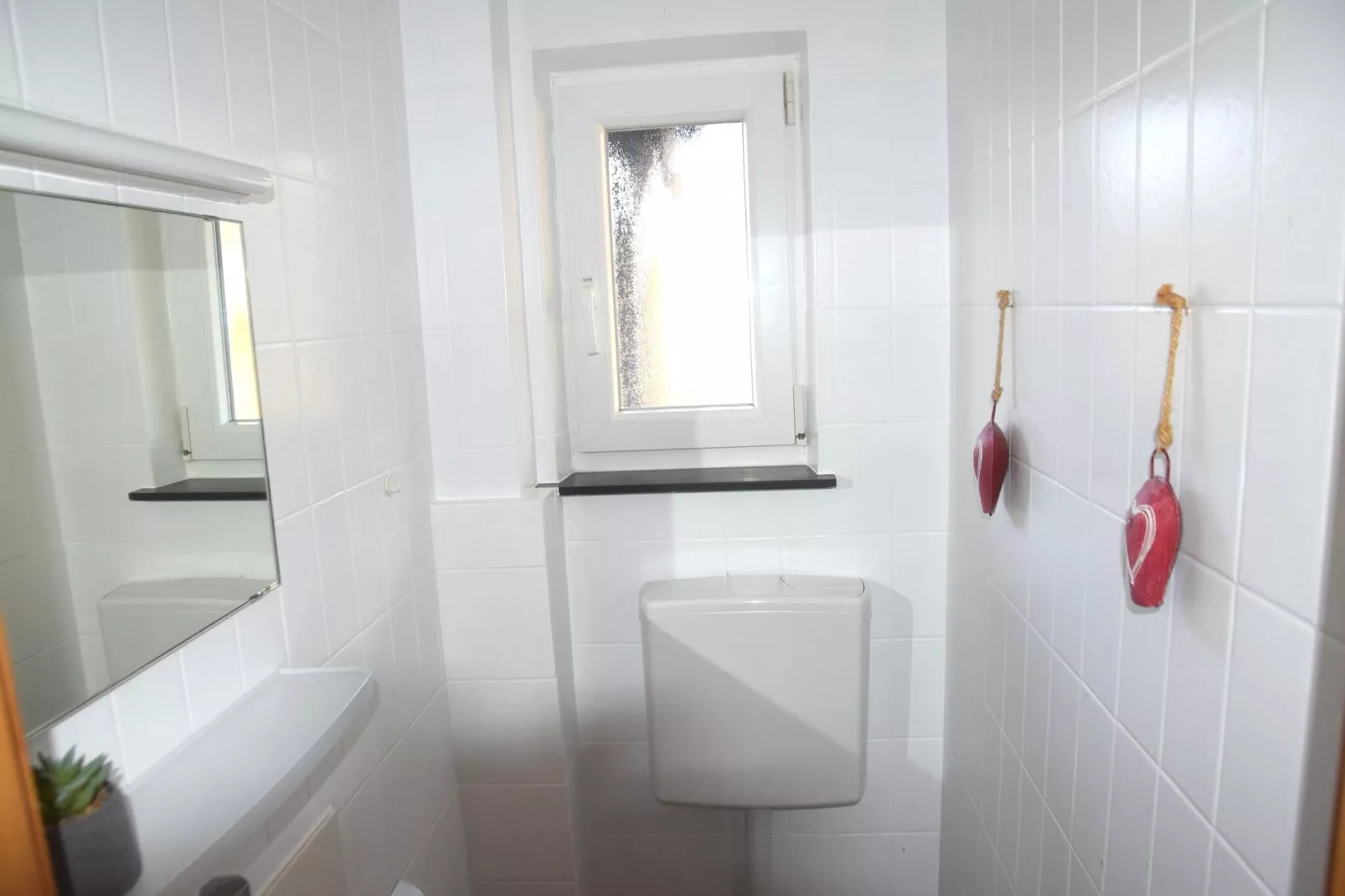 Feriendorf Weissensee HF-Salle de bain