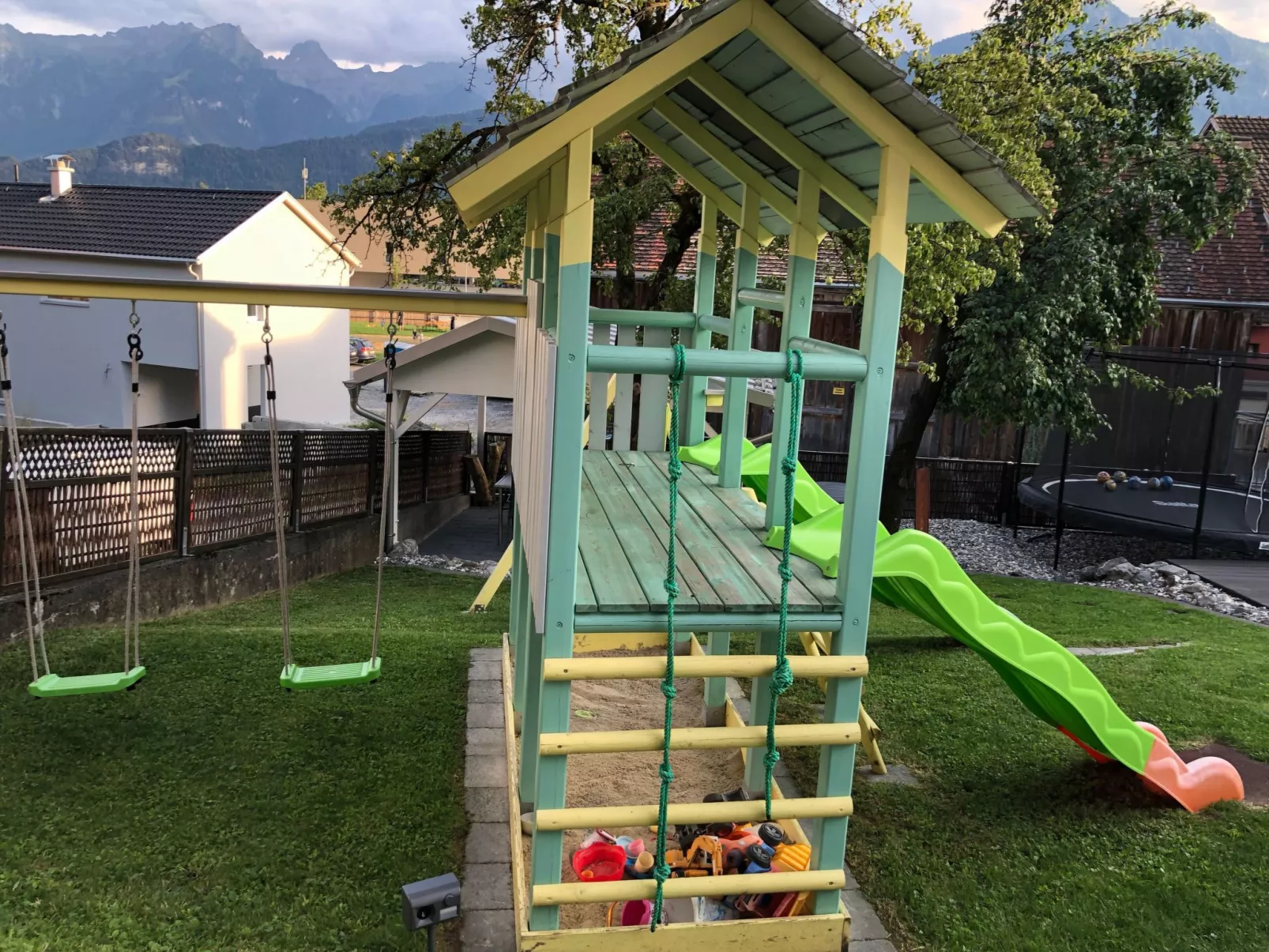 Mit Privatpool für 4 Personen  + 4 Kinder ca. 220 m&sup2; in Thüringen, Vorarlb-Image-tags.info