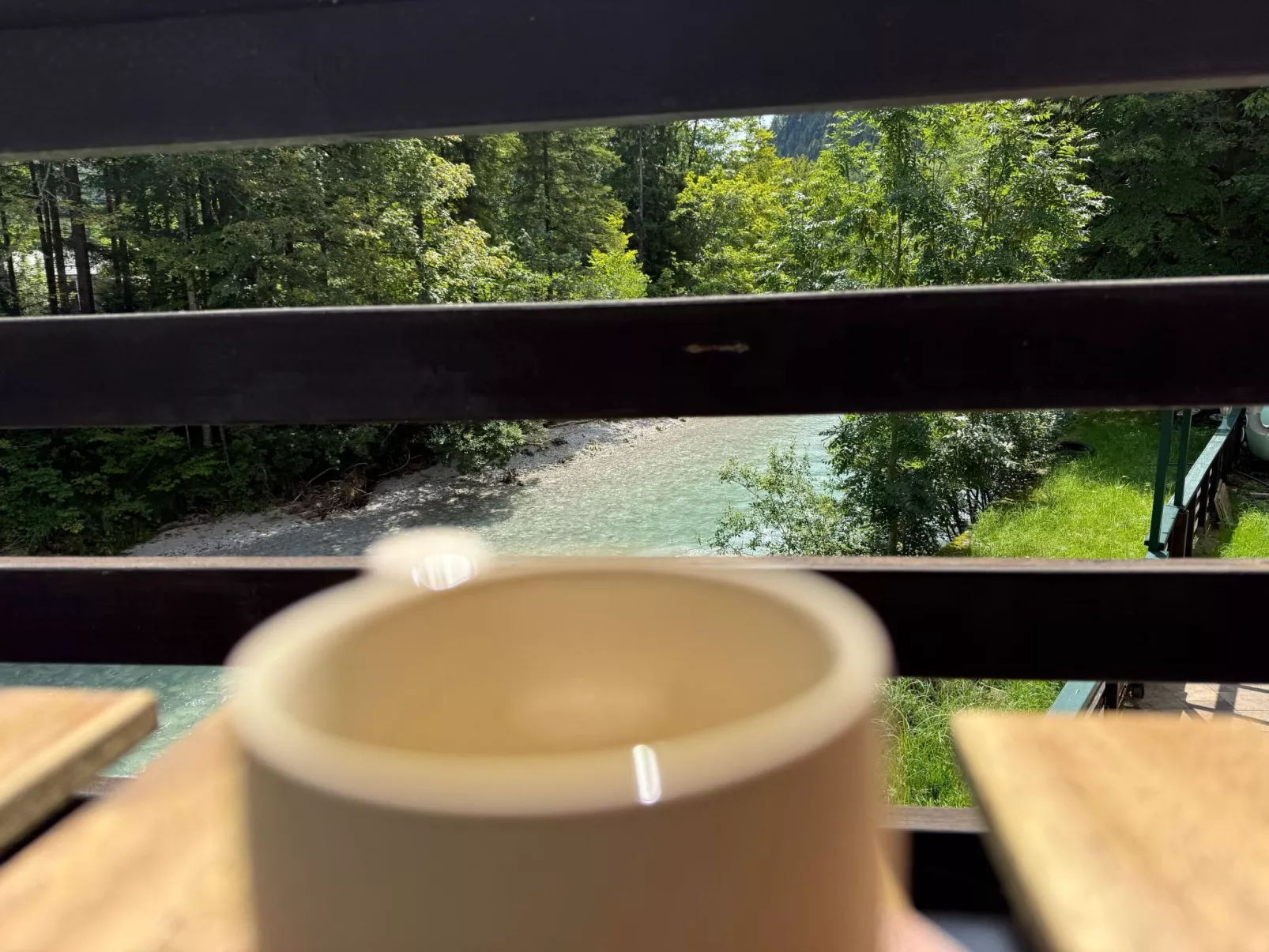 Boho Apt. Grünau-Outside