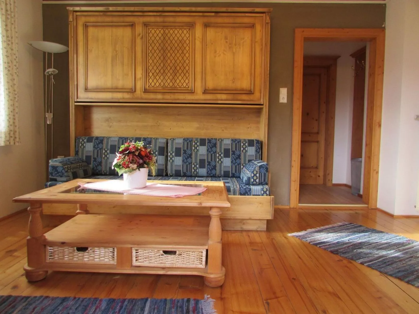 Waldpension in Steinfeld-Drinnen