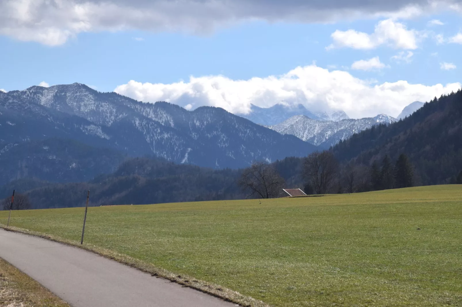 Feriendorf Weissensee HF-Zones d'été à 1 km