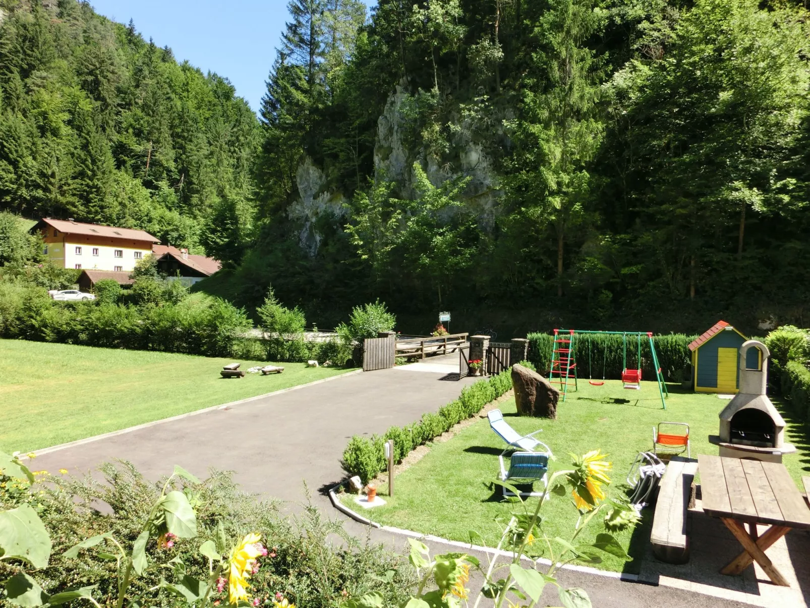 Eulenrast in Loich-Draußen