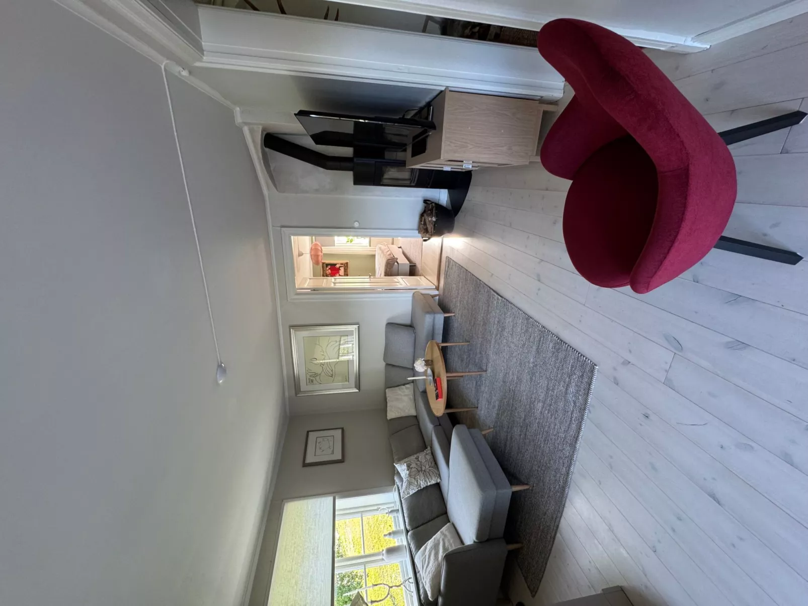 Hjorted am Seeufer-Dedans