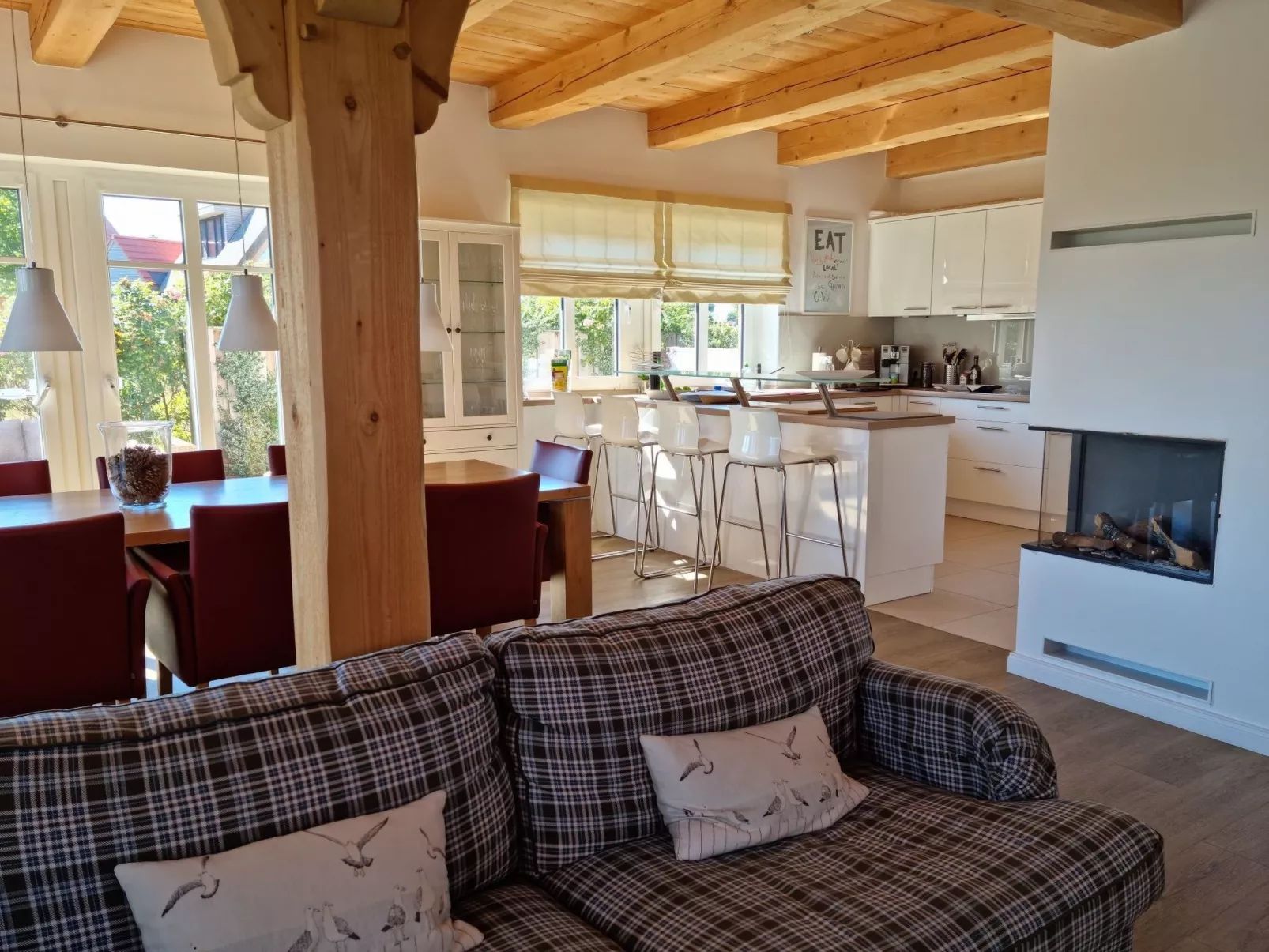 4 Jahreszeiten-Dedans