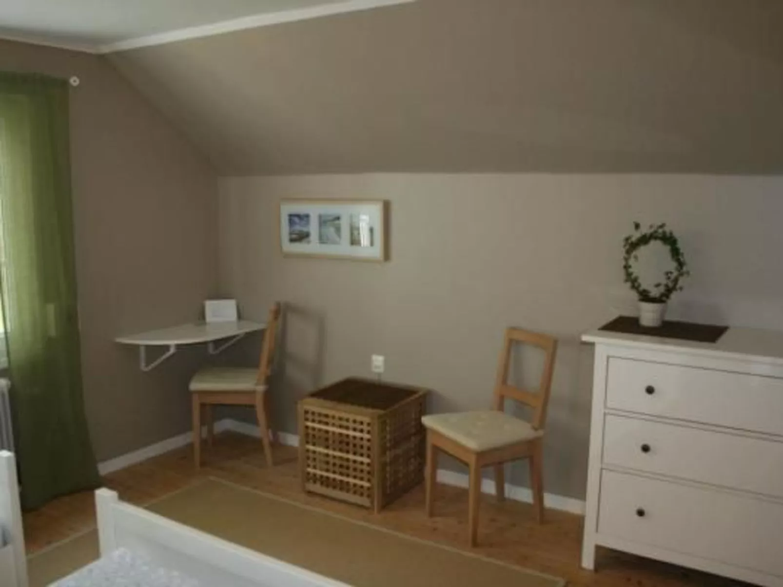 Wohnung Linné außerhalb von Älmhult-Drinnen