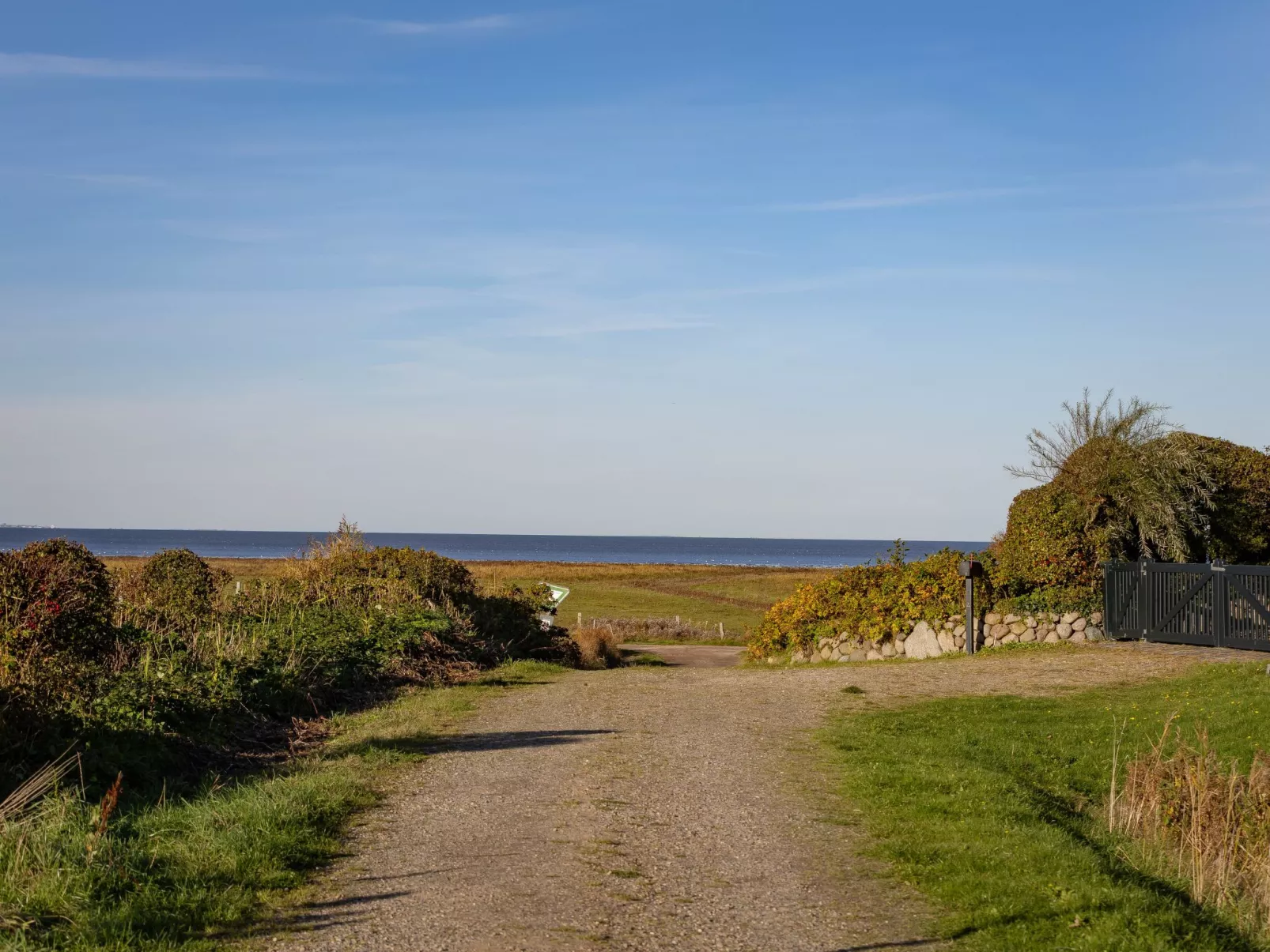 Liiger Wal in Morsum-Outside