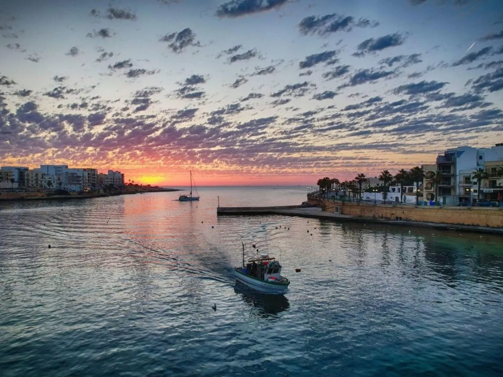 Gemütliche Ferienwohnung mit Meerblick-Outside