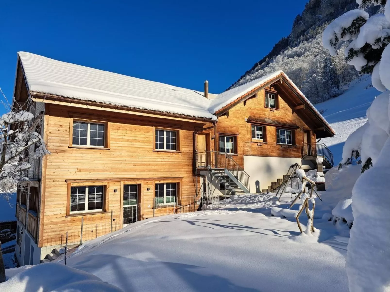 Ferien im Gugger - Wohnung Churfirsten-Image-tags.info