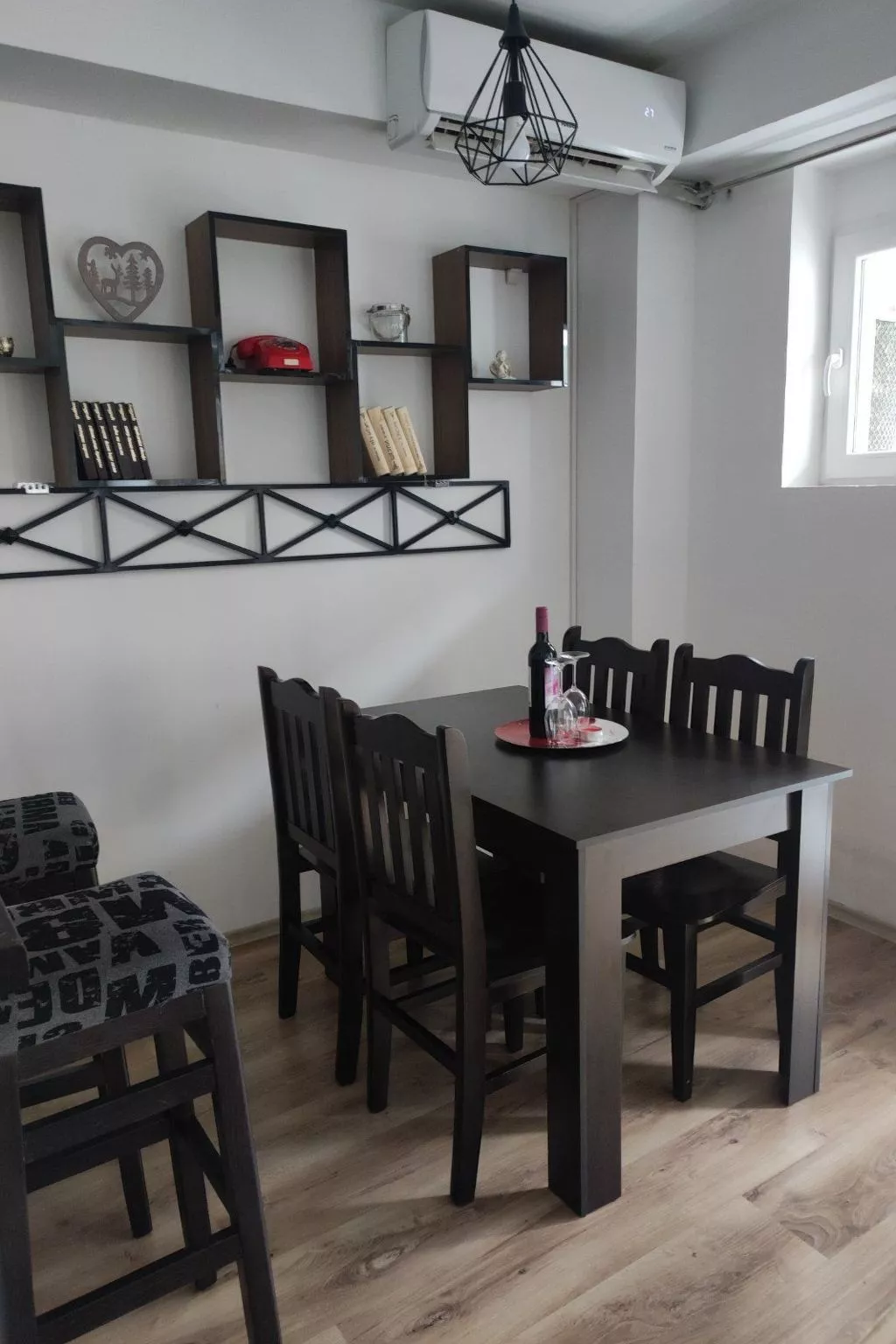 "Stefea Apartment" - Drinnen