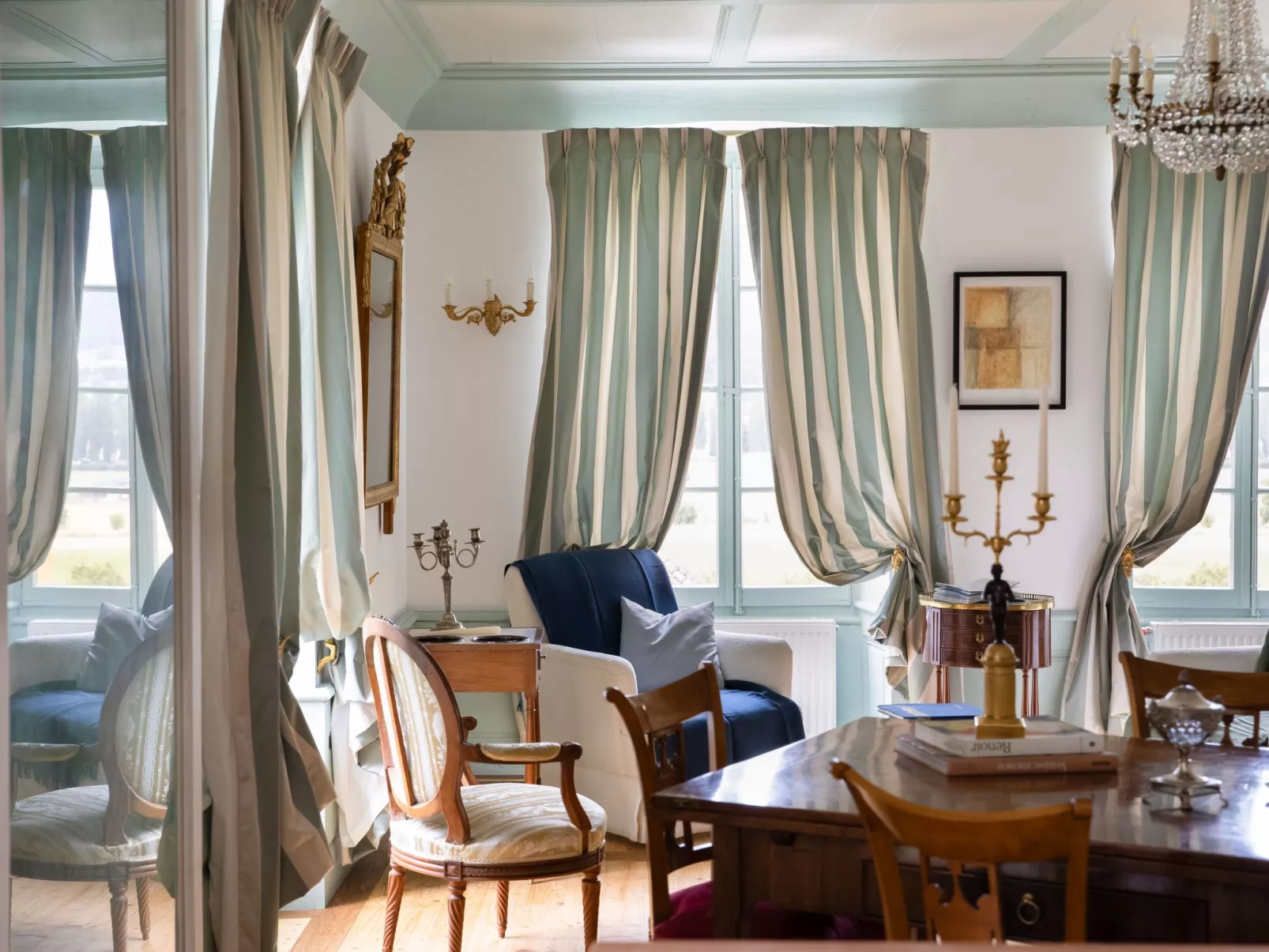 Appartement LouisXVI-Drinnen