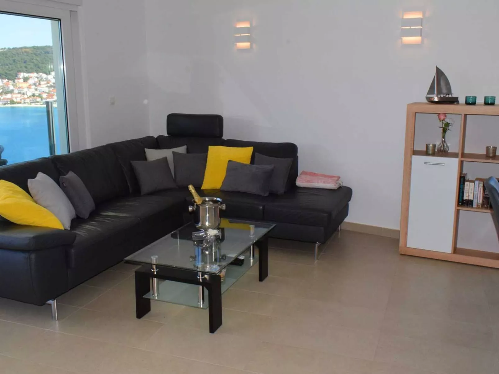 Wohnung Anniken-Drinnen