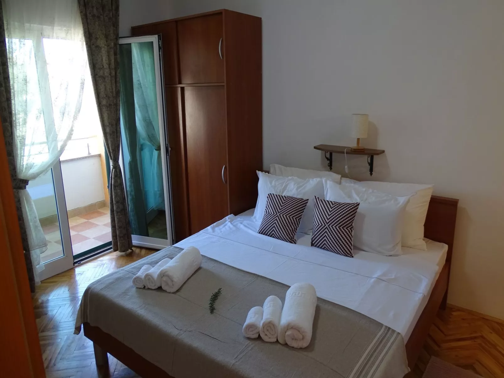 Appartement Lemi mit Meerblick-Dedans