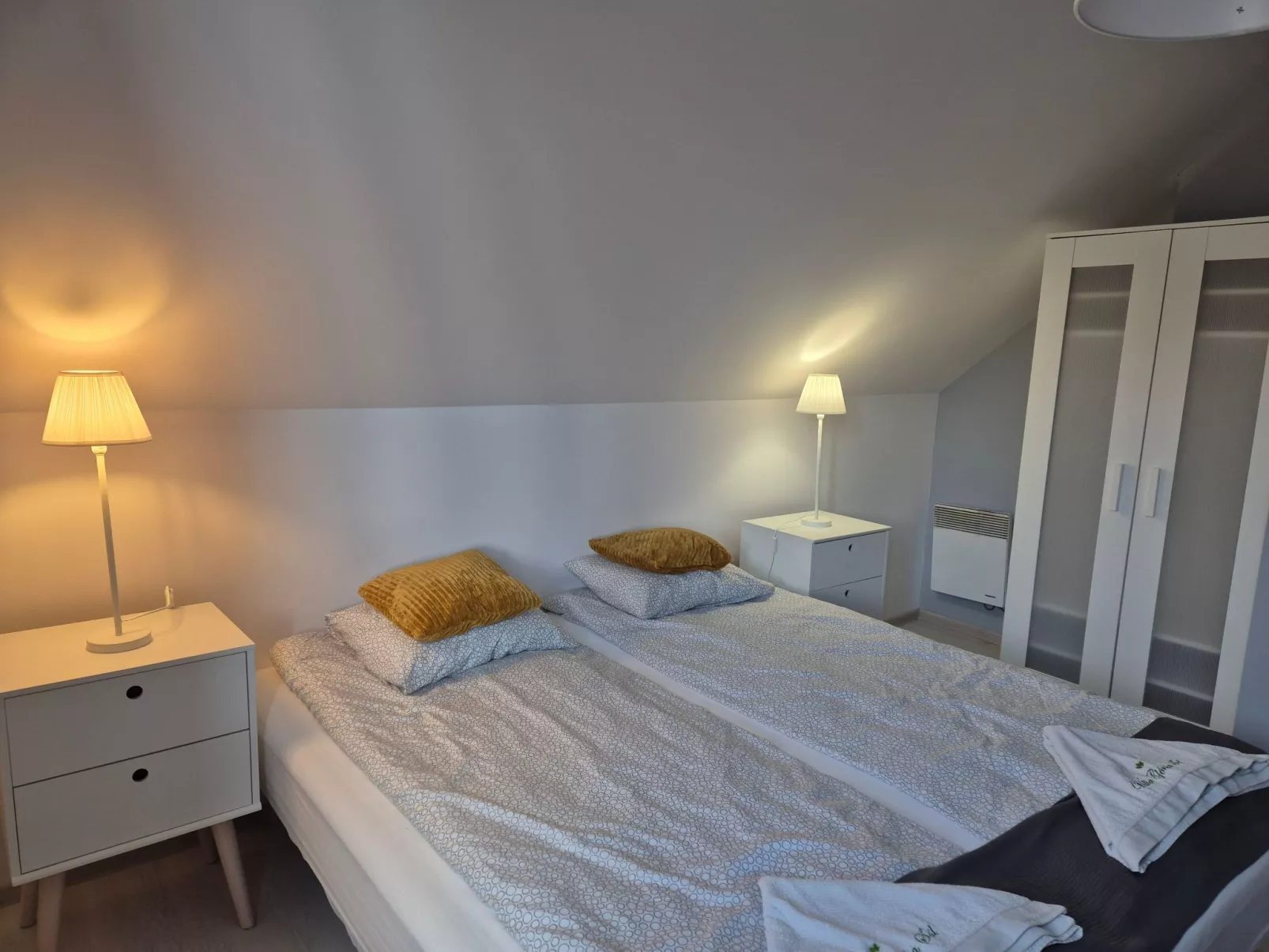 Ferienvilla Gorska Sol für 8 Personen und 2 Kinder - Drinnen