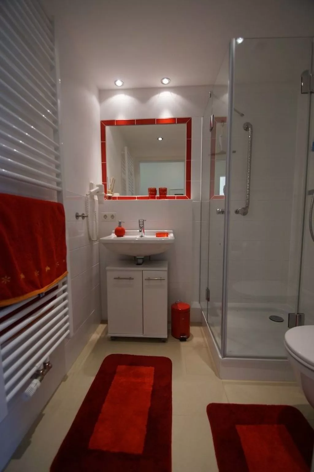 In Alt Travemünde-Drinnen