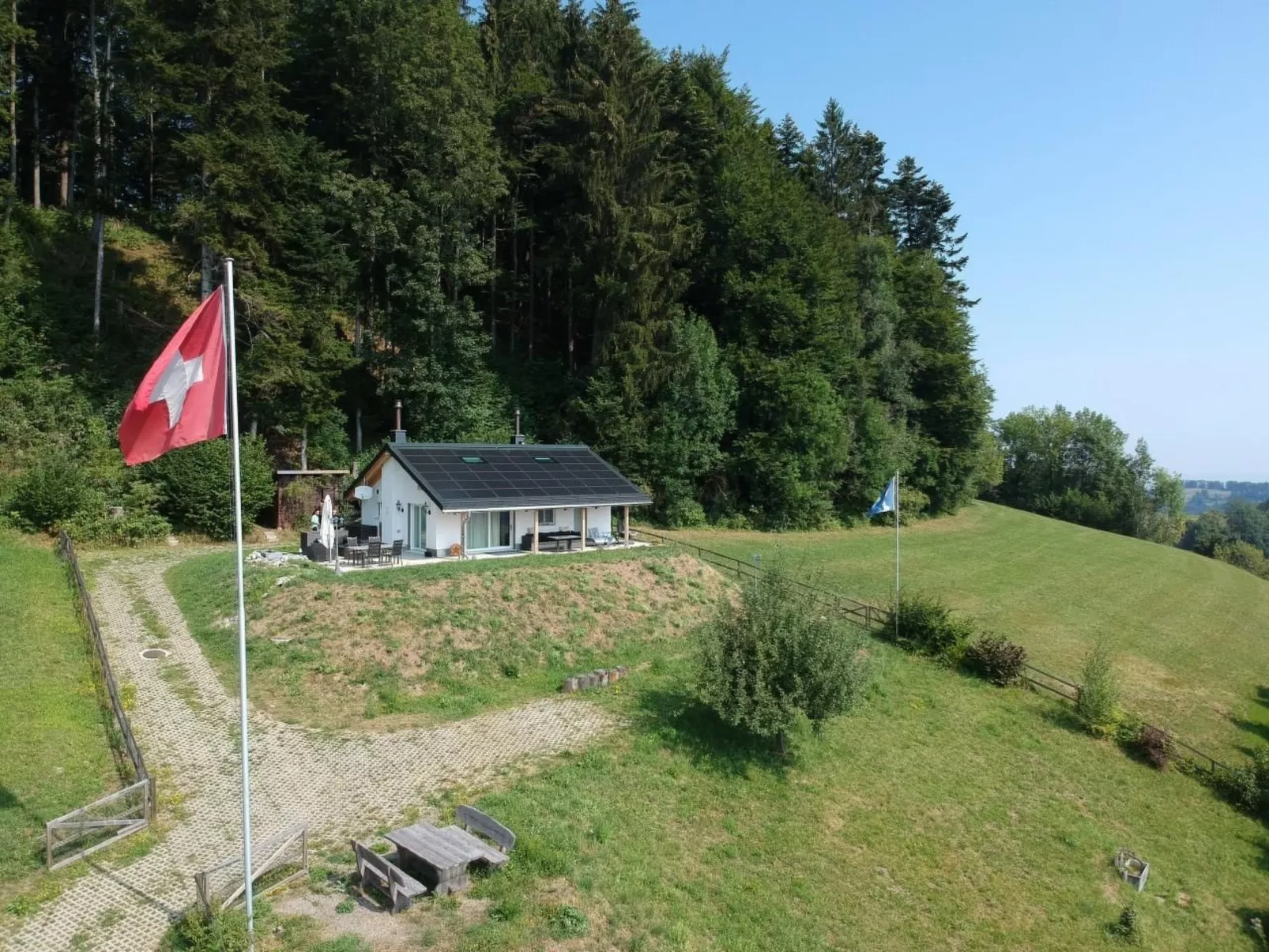 Haus am Sternsberg-Outside