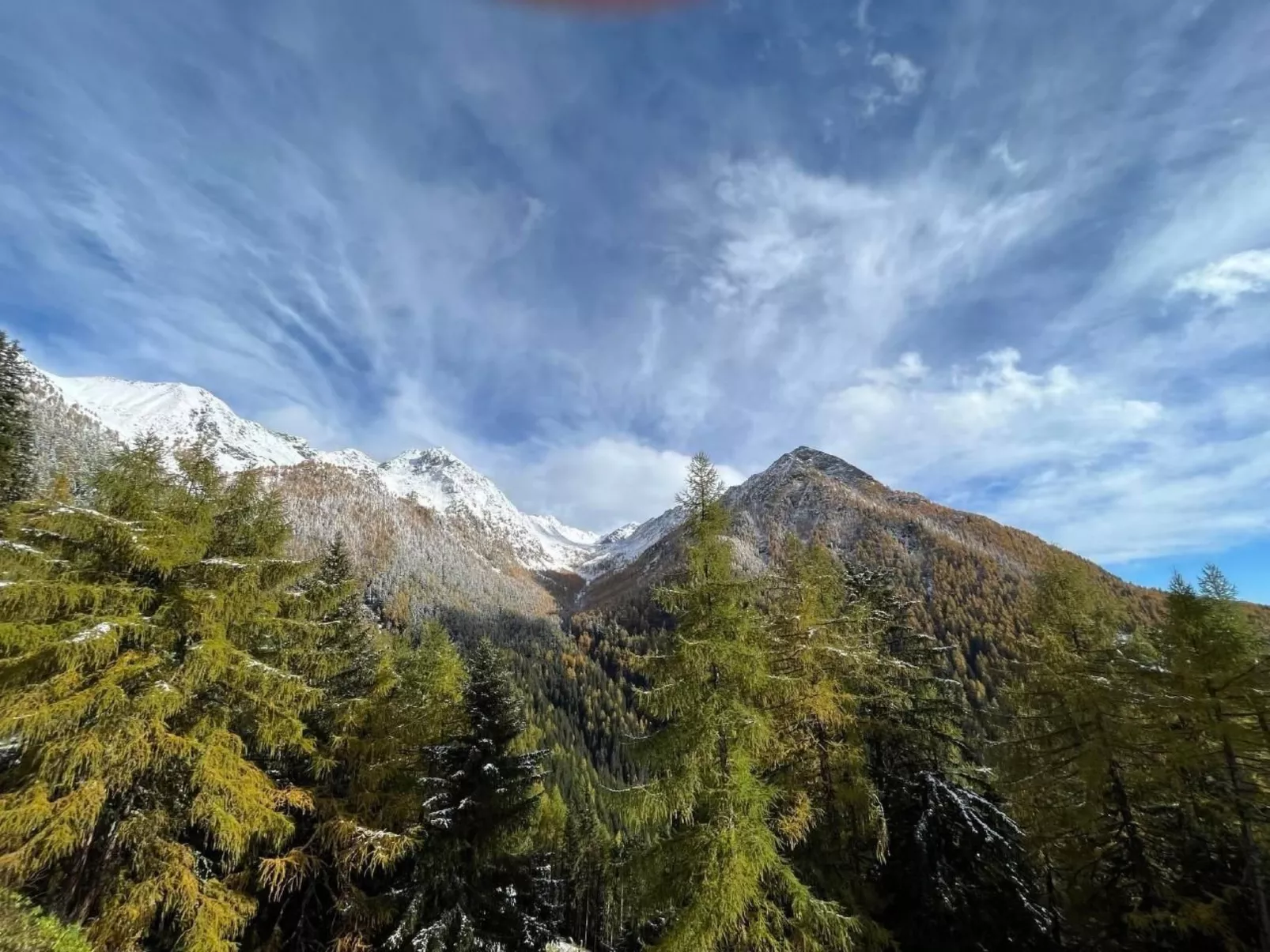 Presa Daint-Draußen