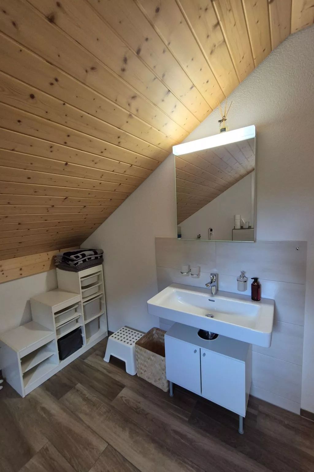 Rothornblick-Drinnen