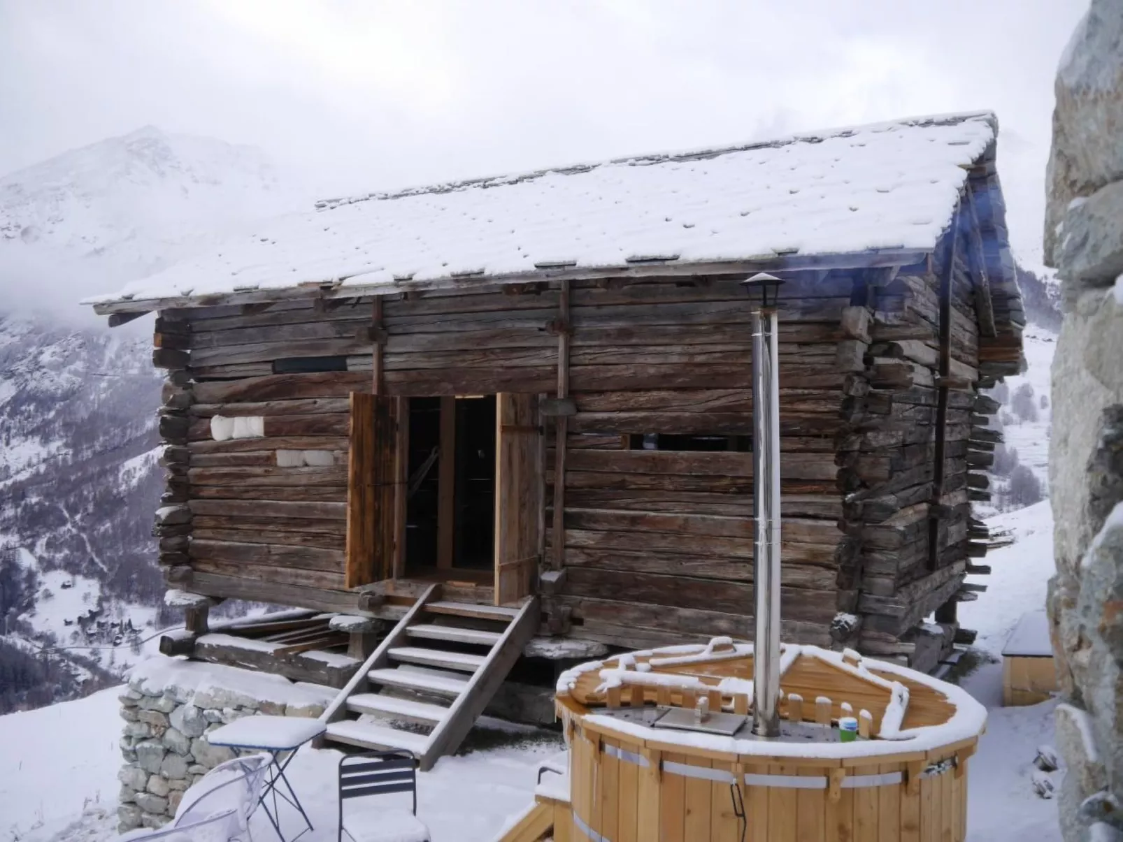 Mayen an Olivier-Dehors