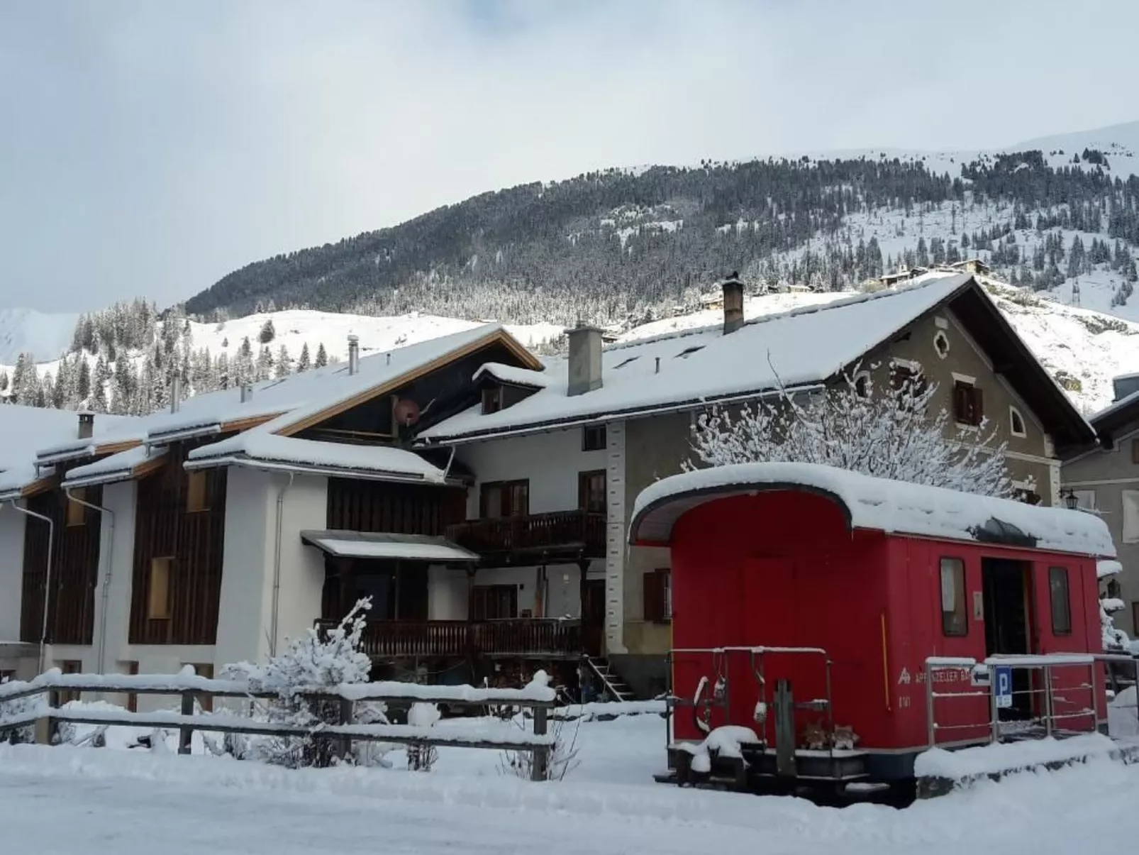 Bellezza - Bio Bergün-Outside