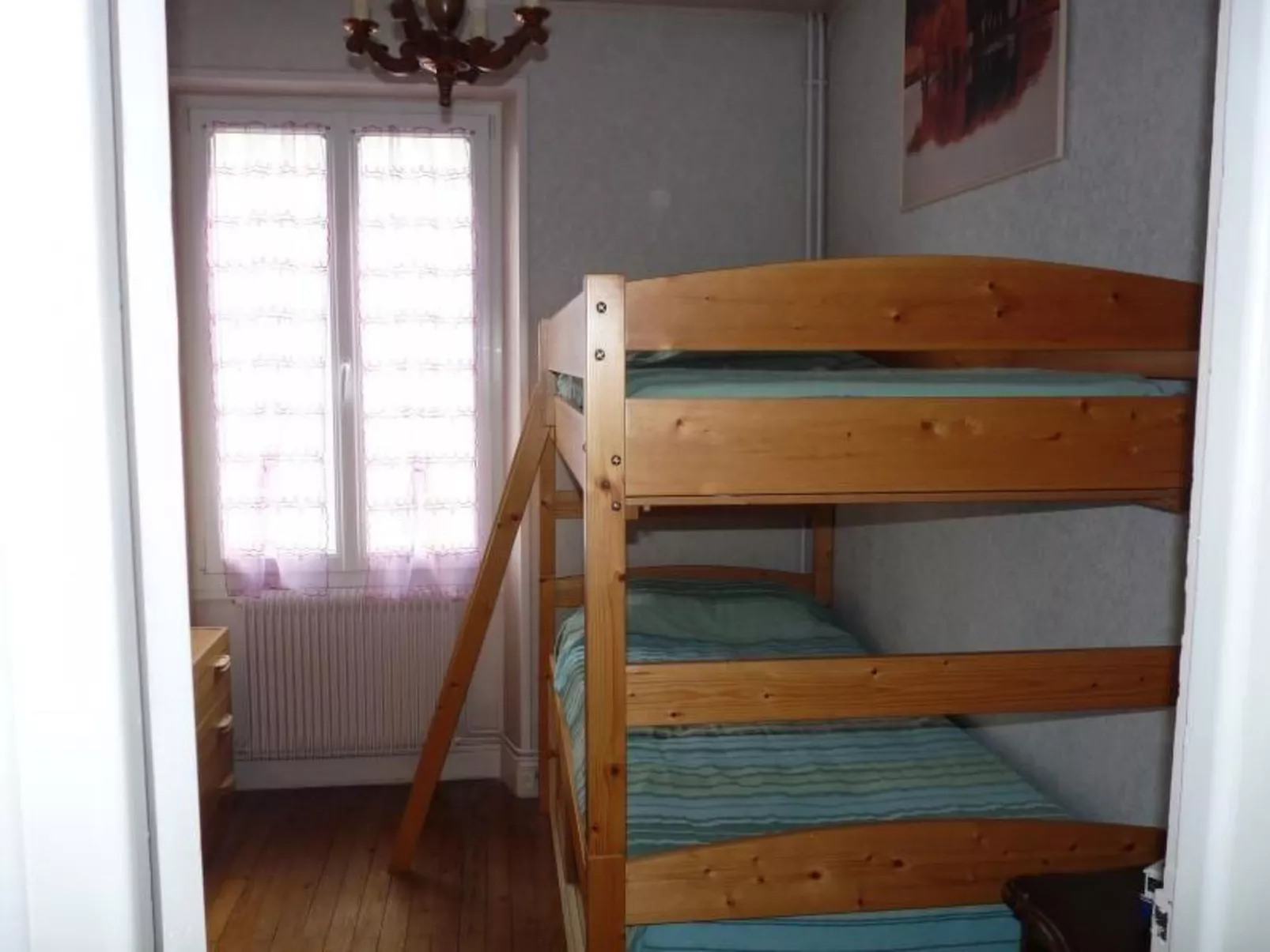 Schönes Haus Isigny für 6 Personen-Drinnen