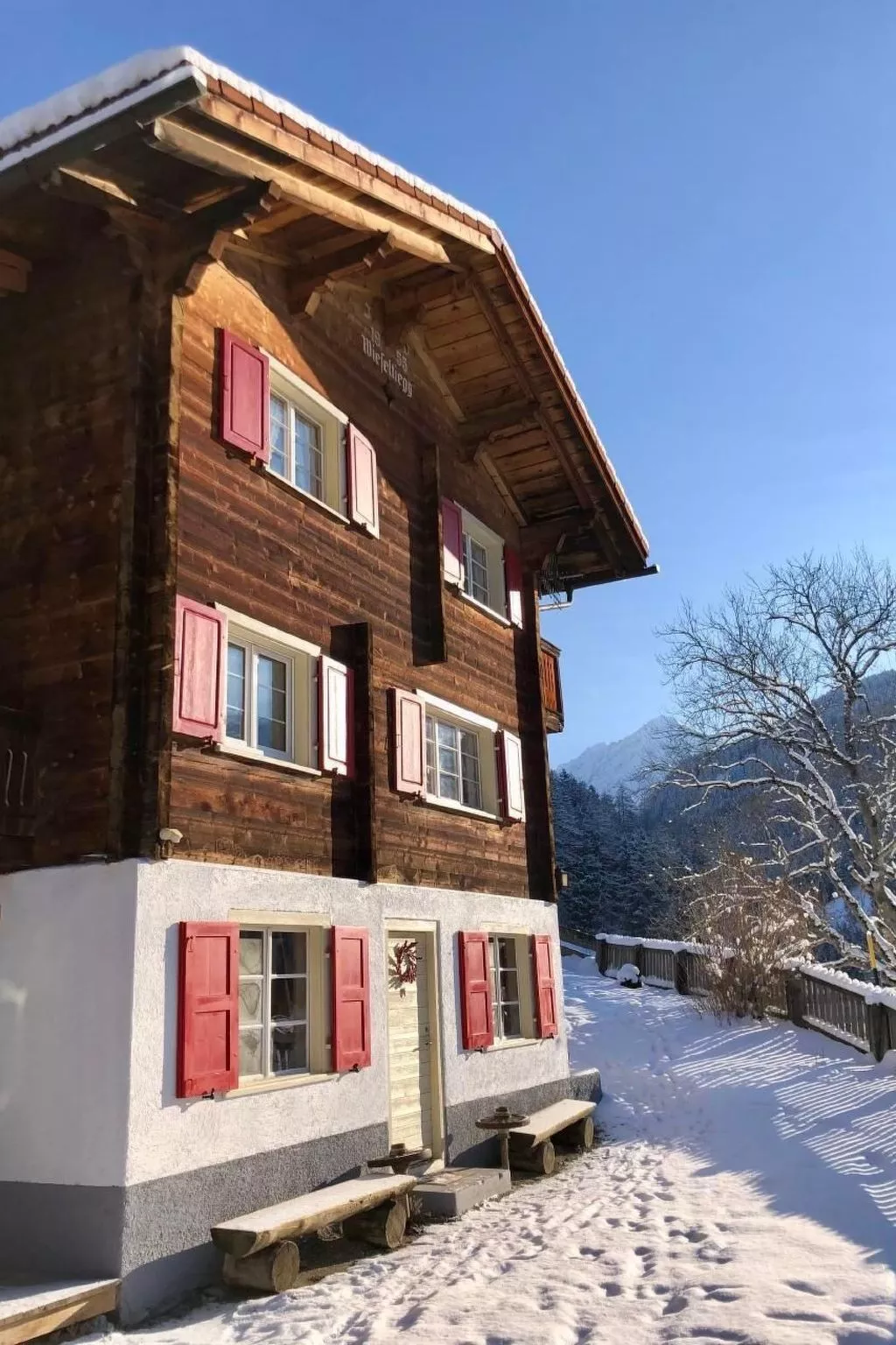 Chalet Arosa für 6 P-Image-tags.info