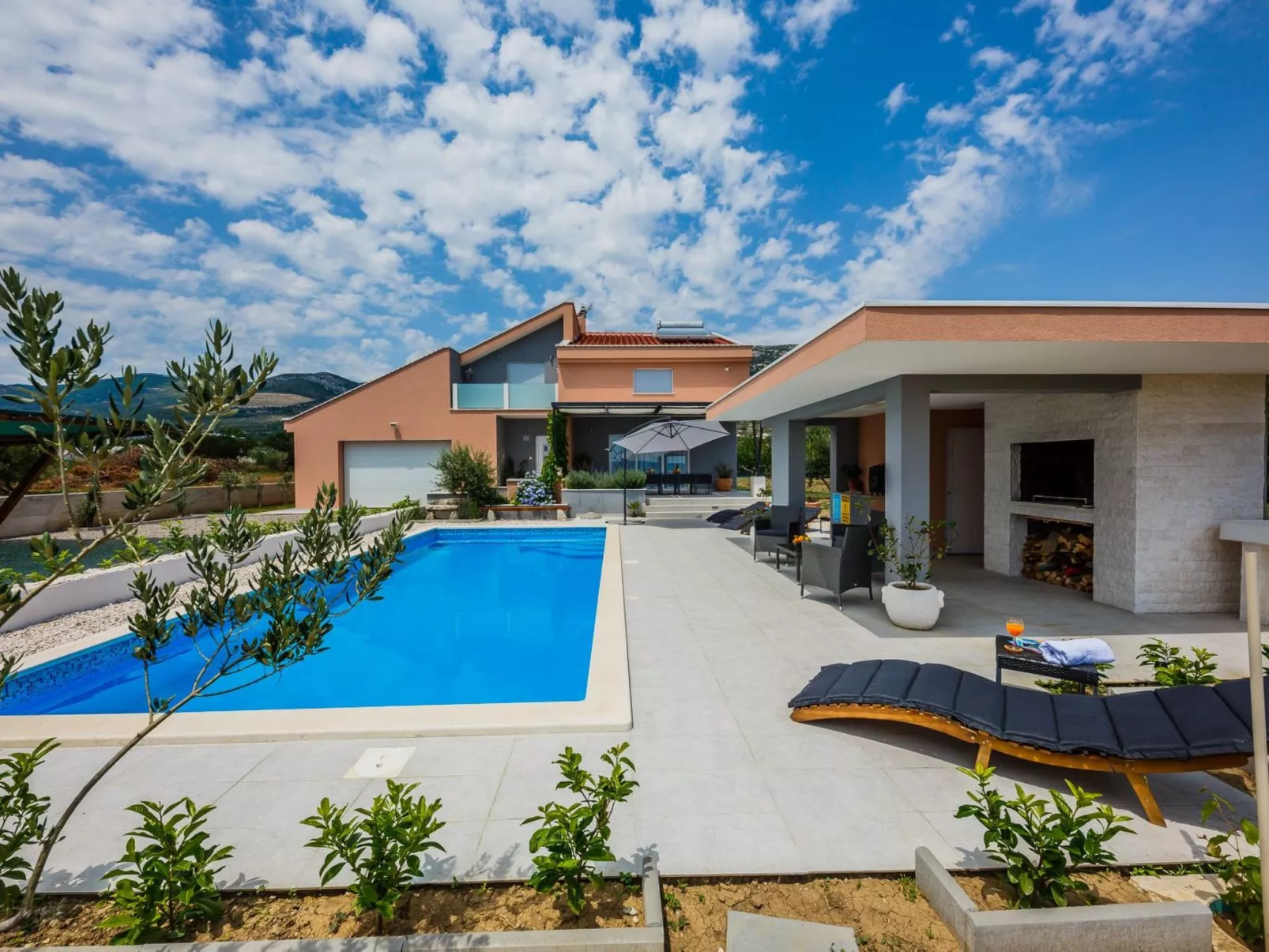 Villa Toni für 12 Personen in Kastel Stari-Draußen