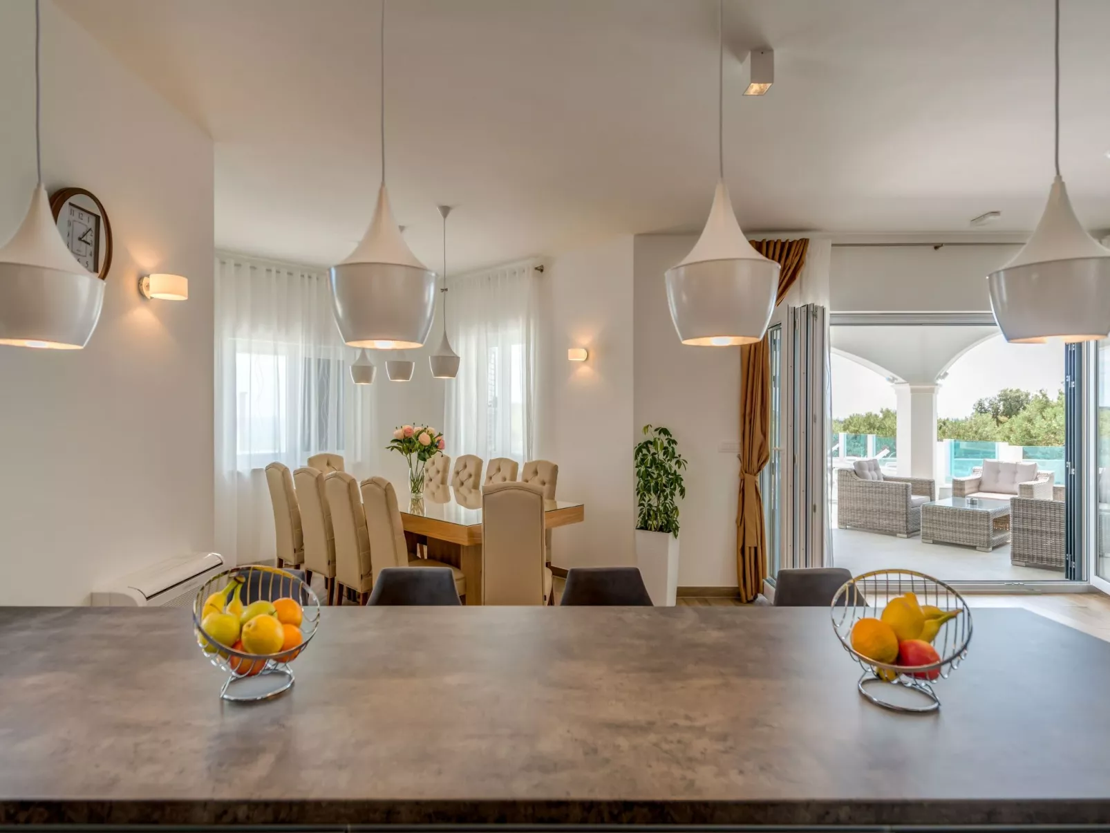 Charmante Villa Ivelja-Dedans