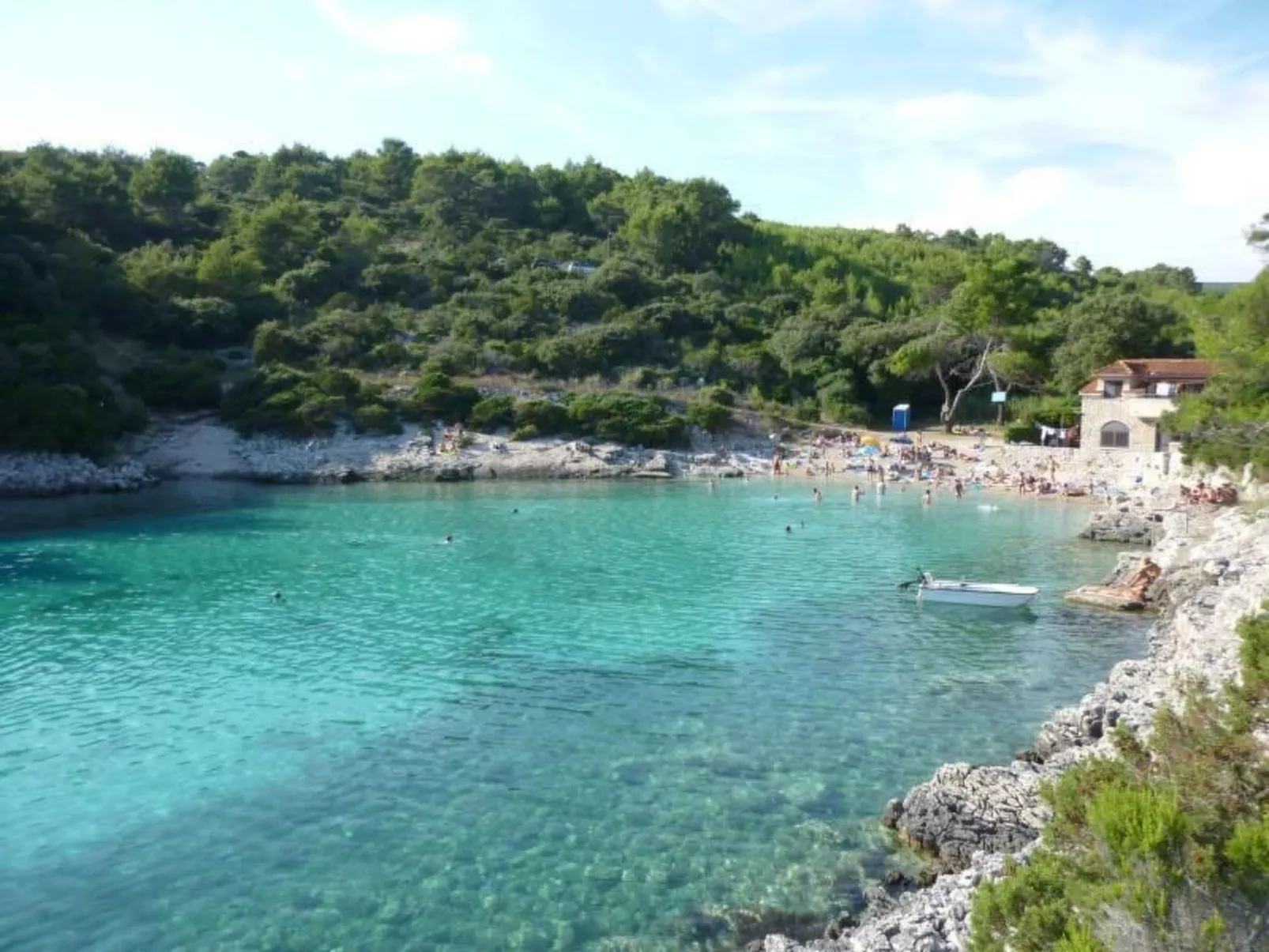 Ferienwohnung-Outside