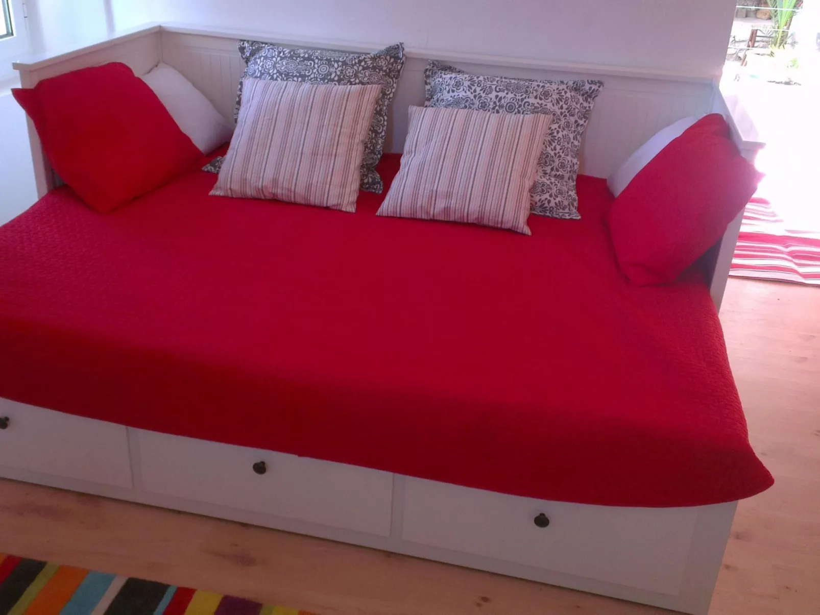 Charmantes Steinhaus mit Pool und Panoramablick-Dedans