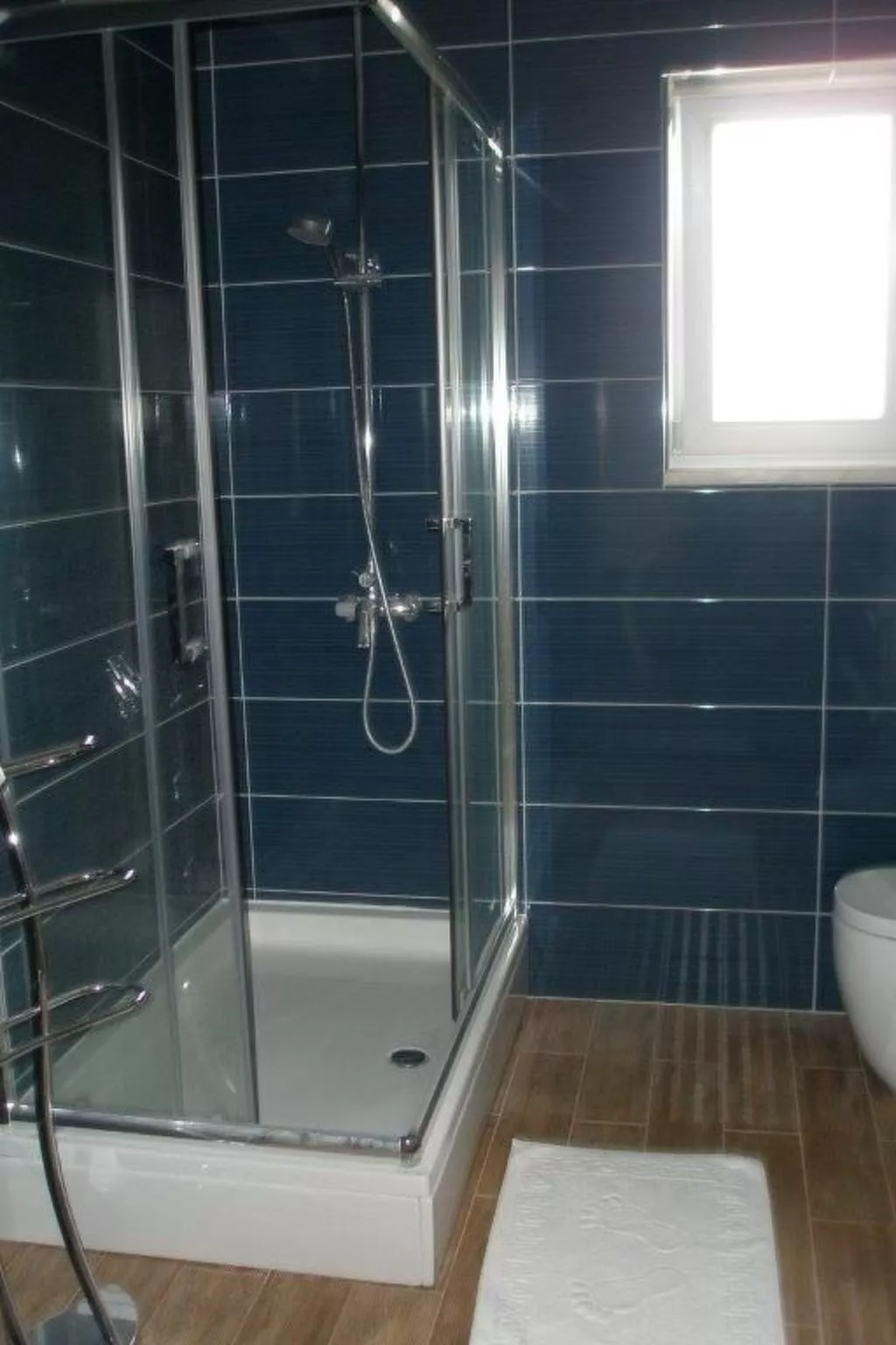 Mit Wasserblick-Outside