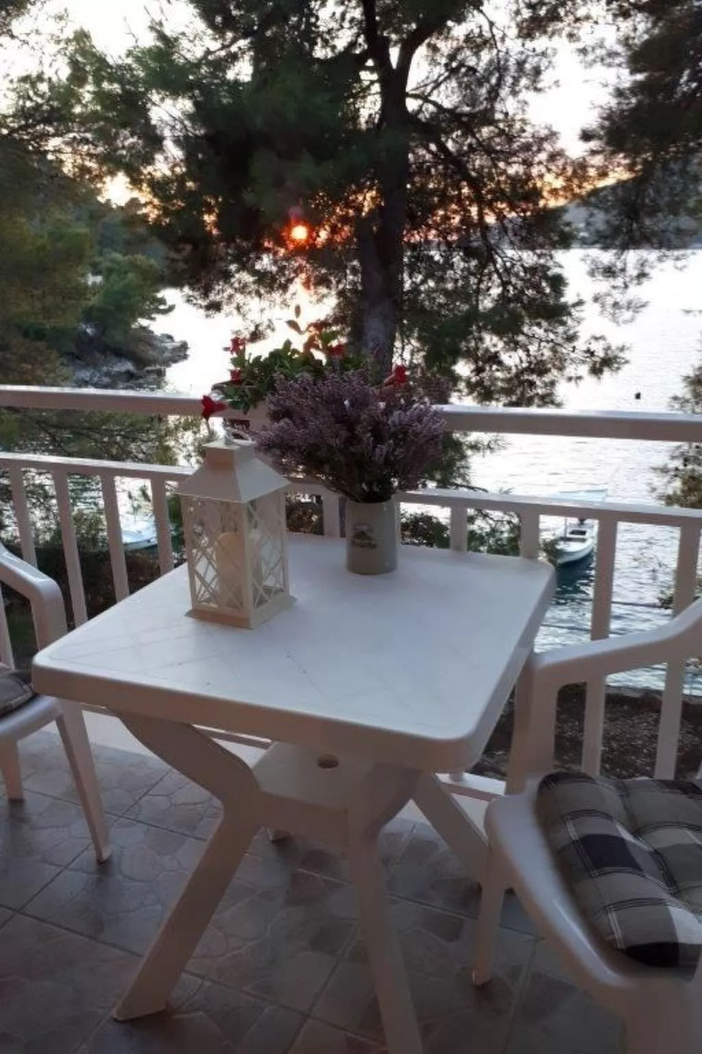 "Peaceful Paradise"-Dehors