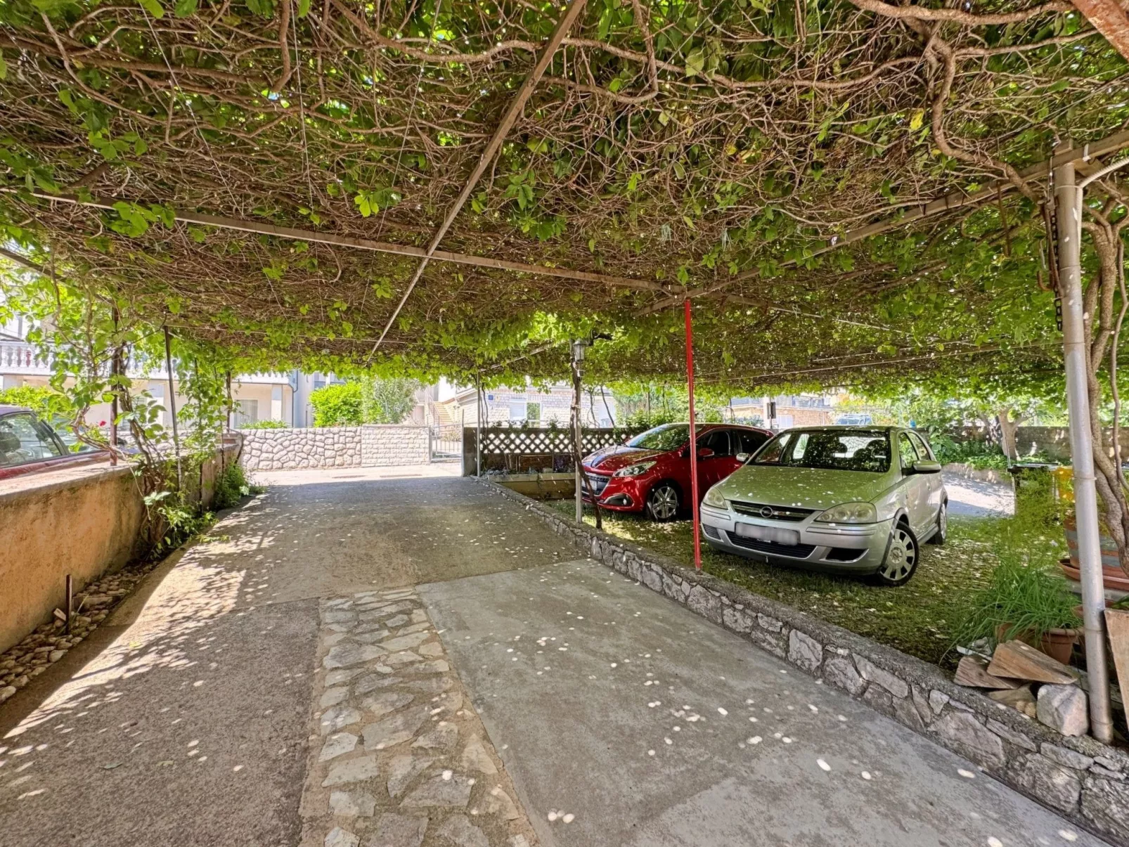 Apartment Andjelka - Outside