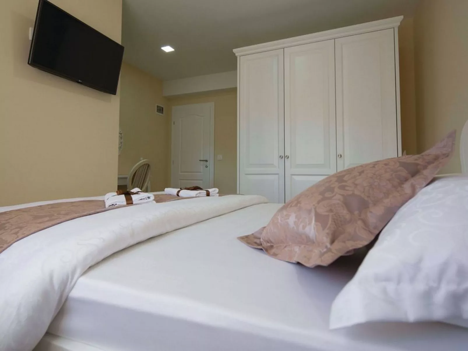 Ferienvilla "Nautica" mit Bergblick-Inside