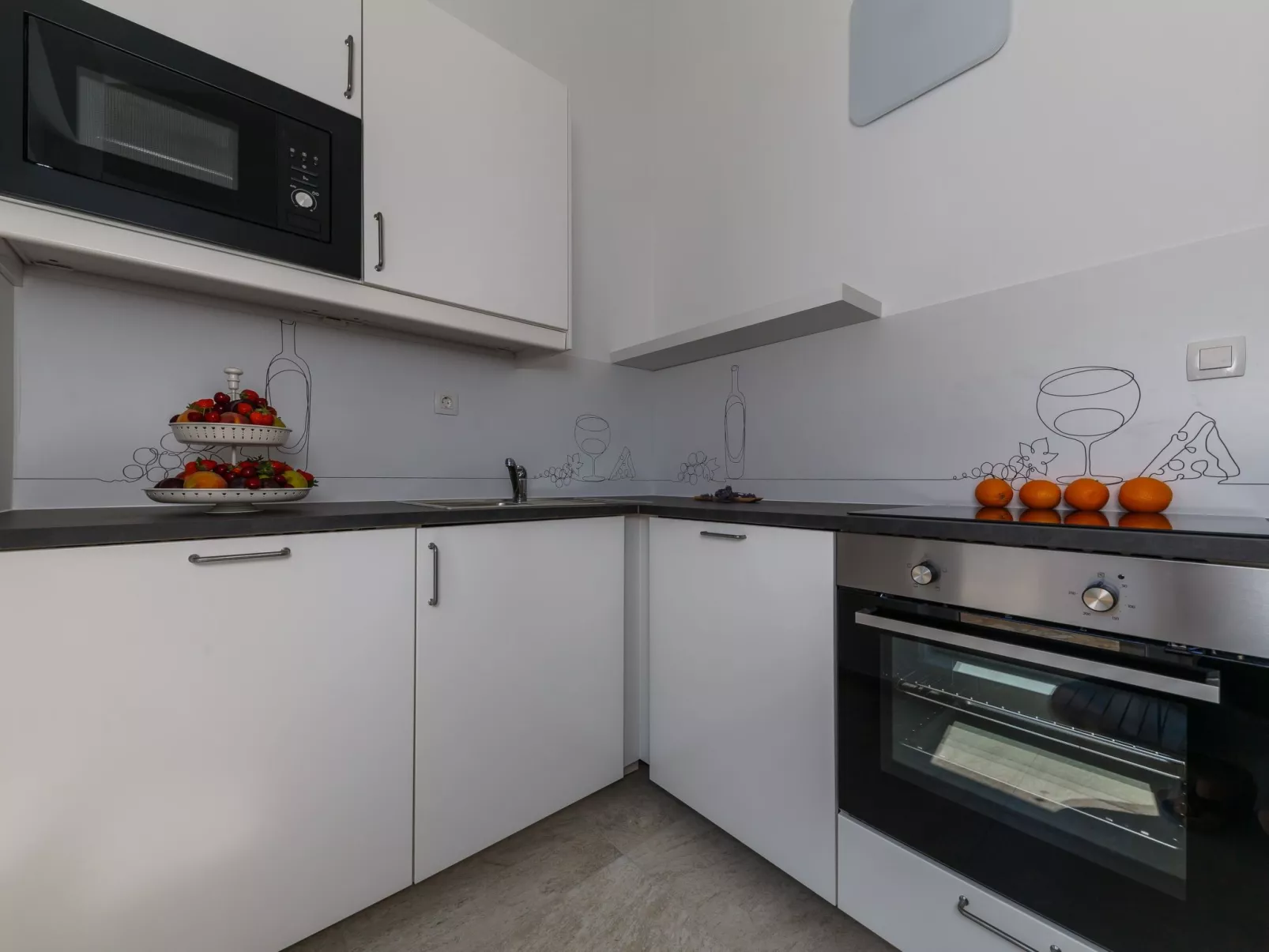 Wohnung "Olea Resort" mit Gemeinschaftspool-Image-tags.info