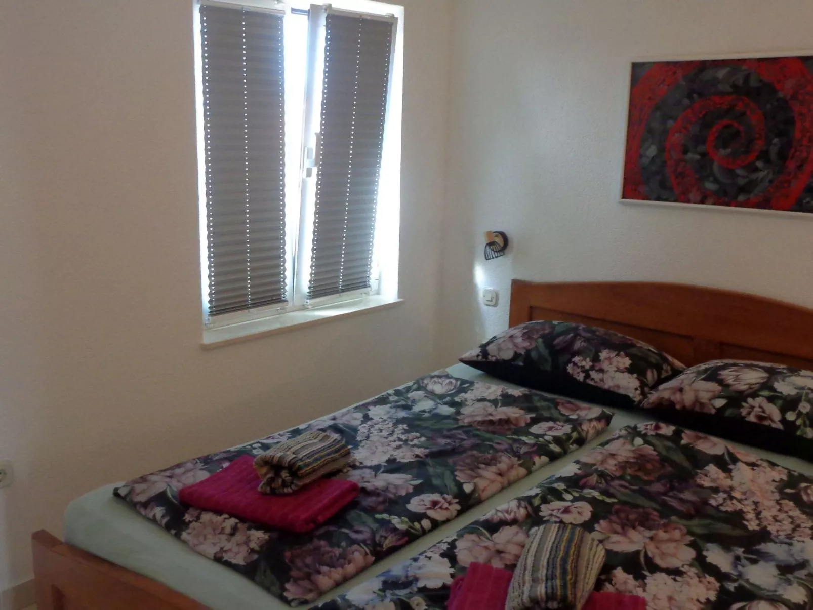 Süßes Apartment mit Meerblick-Drinnen