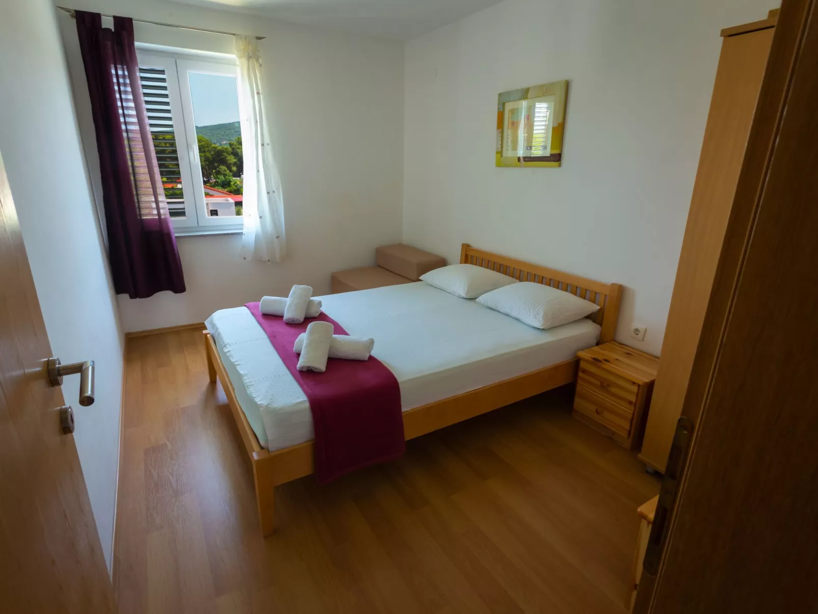 Wohnung "Buka Calim VI"-Drinnen