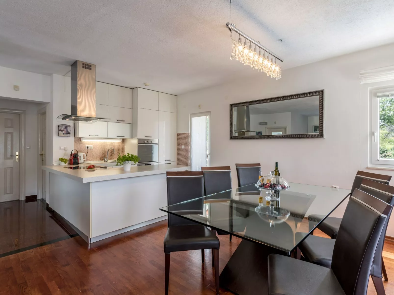 Ferienvilla "Paradies auf Erden"-Inside