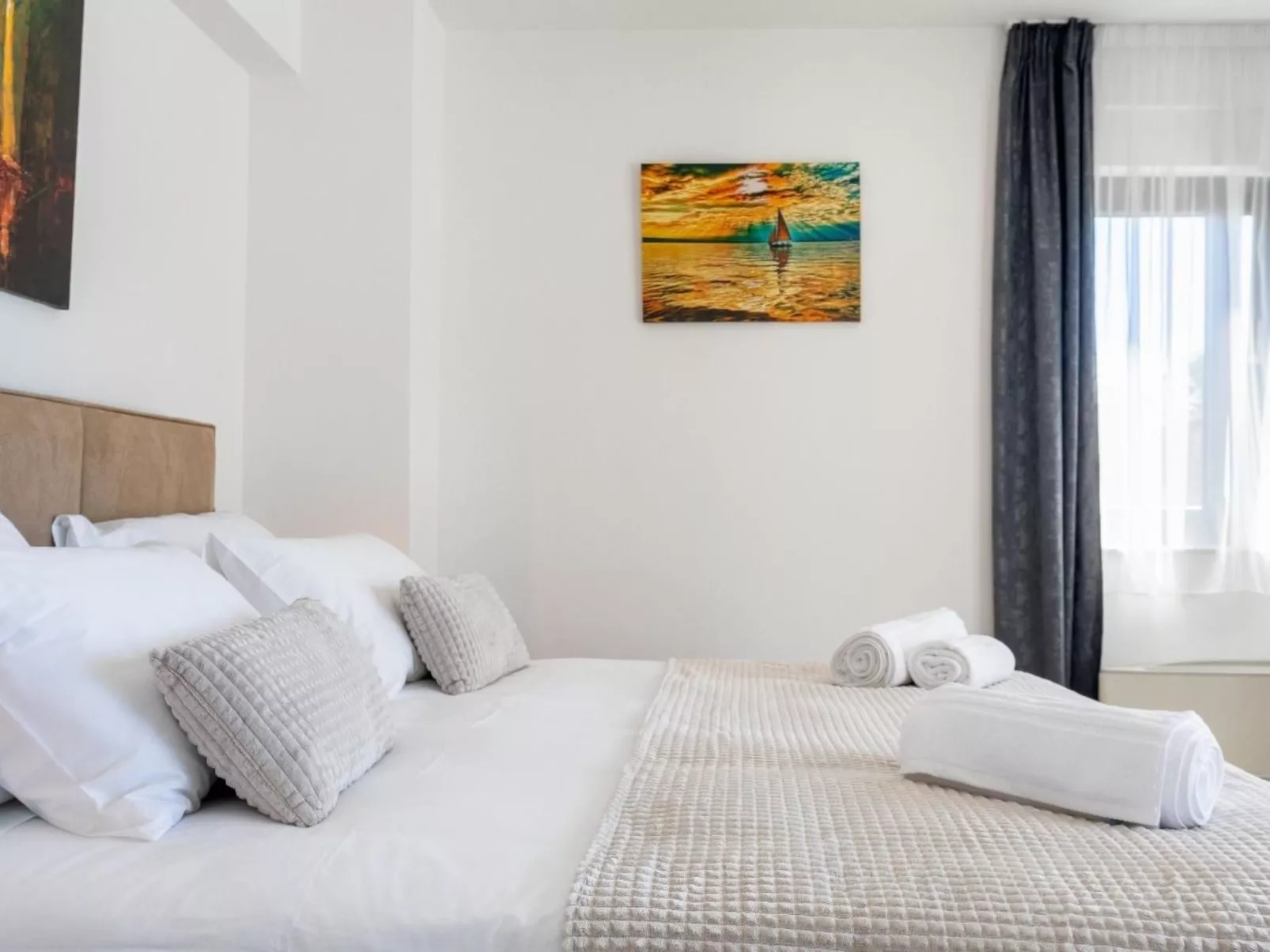 Villa Marionella in Šibenik-Inside