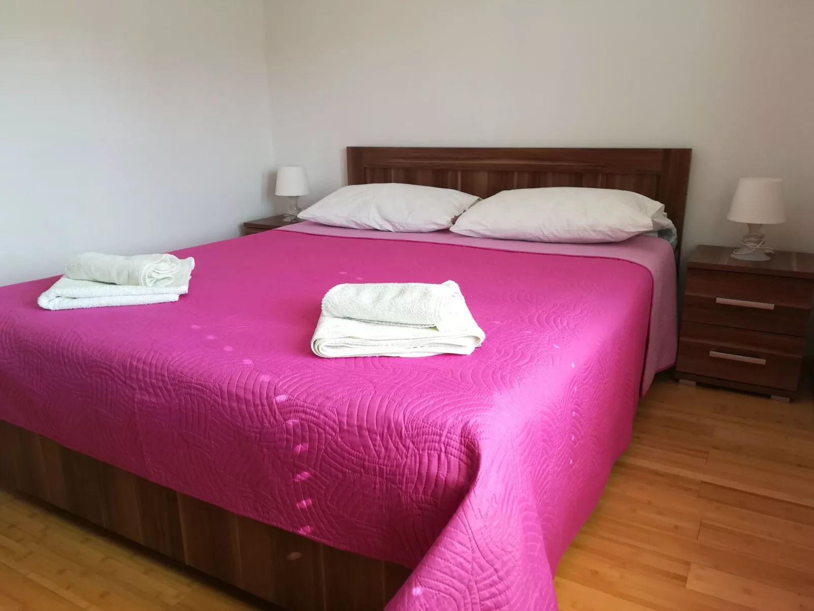 Pasman' Wohnung mit Blick aufs Wasser-Dedans