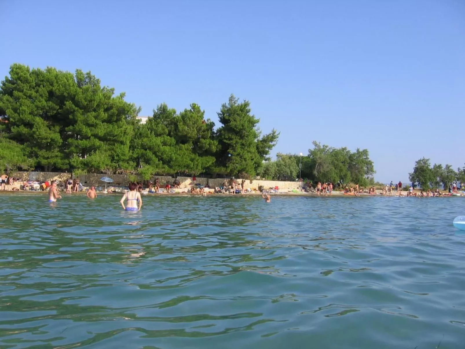 Apartment Sukosan-Outside