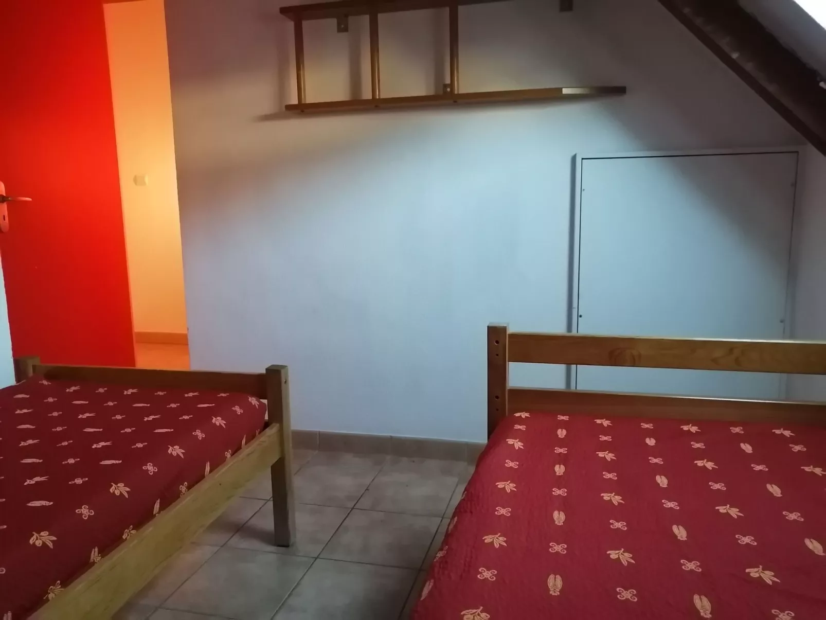 Chalet Zugang zum See zu Fuß 5MIN-Inside