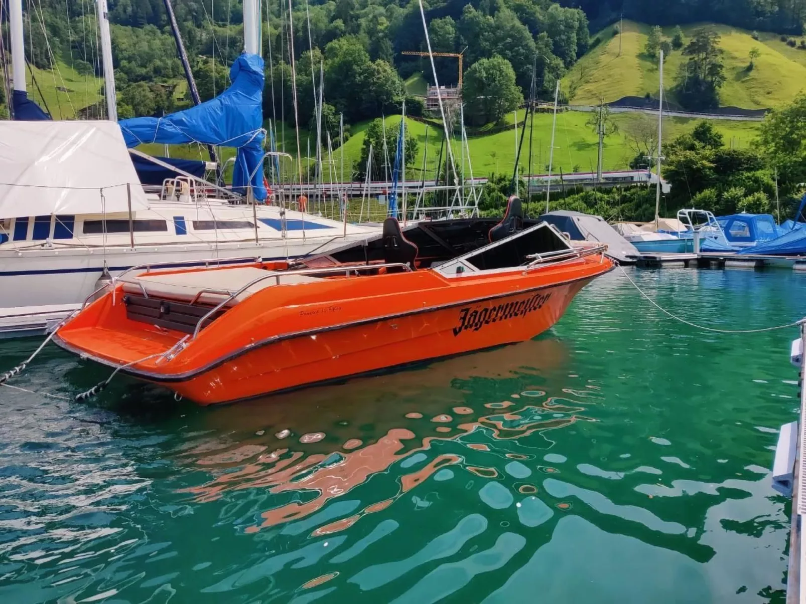 Villa am See 3 - Beach House-Outside