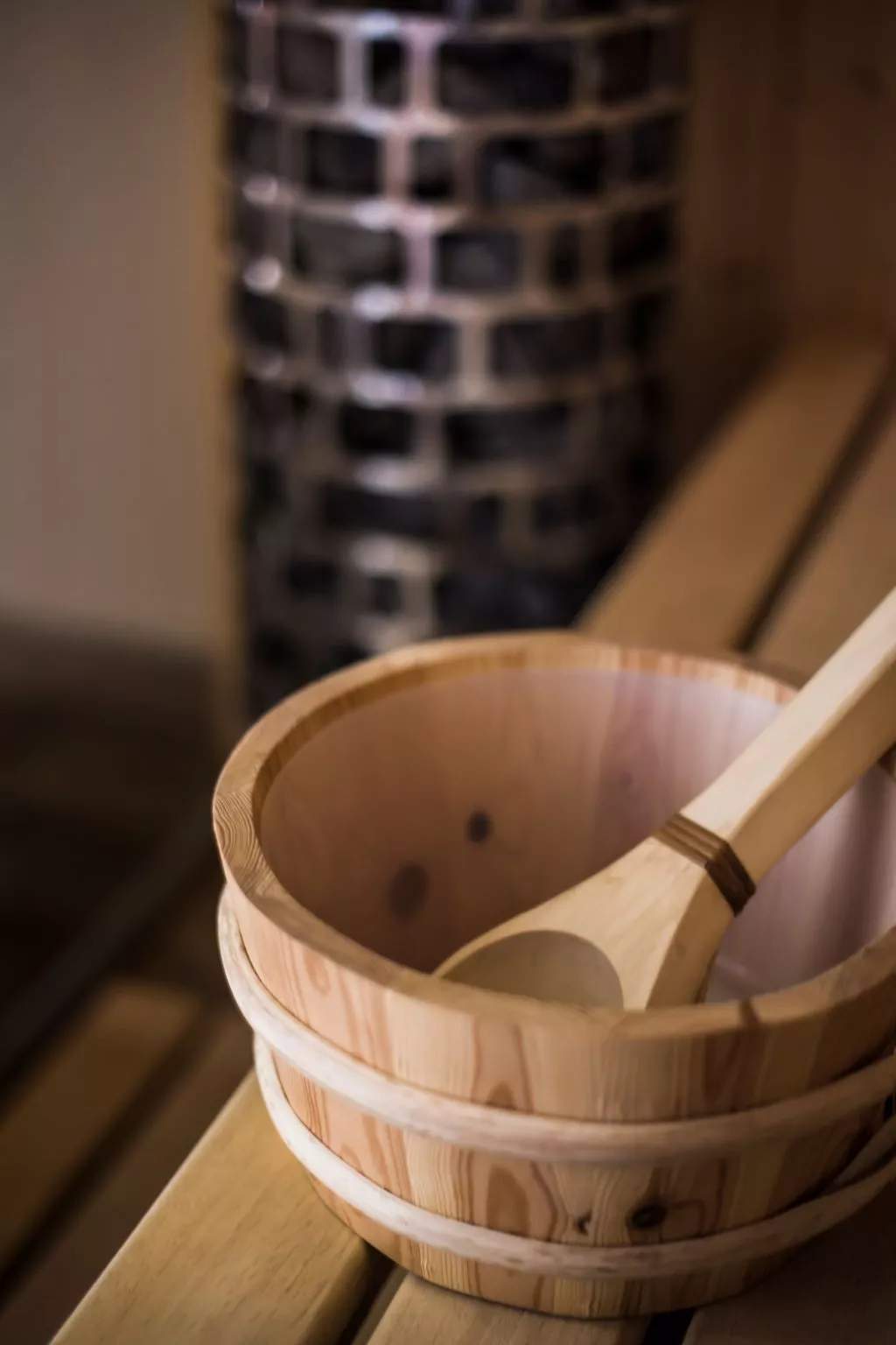 Villa Parsella-Inside