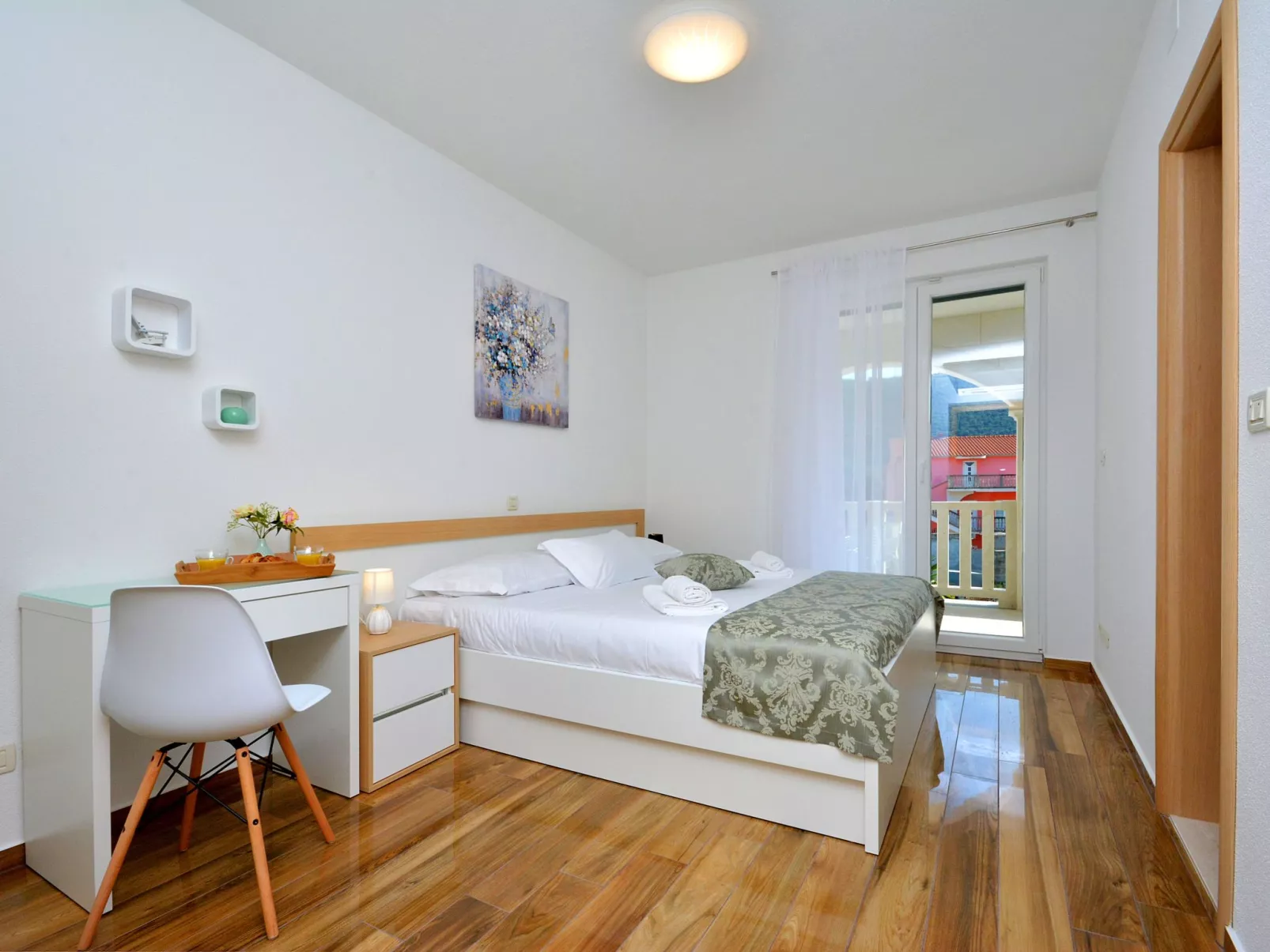 Villa Belezza 1 in der Nähe des Strandes-Dedans